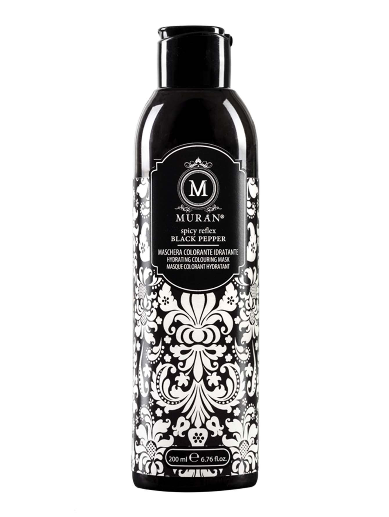 Увлажняющая маска Spicy Reflex Black Pepper, 200 мл - Общий вид
