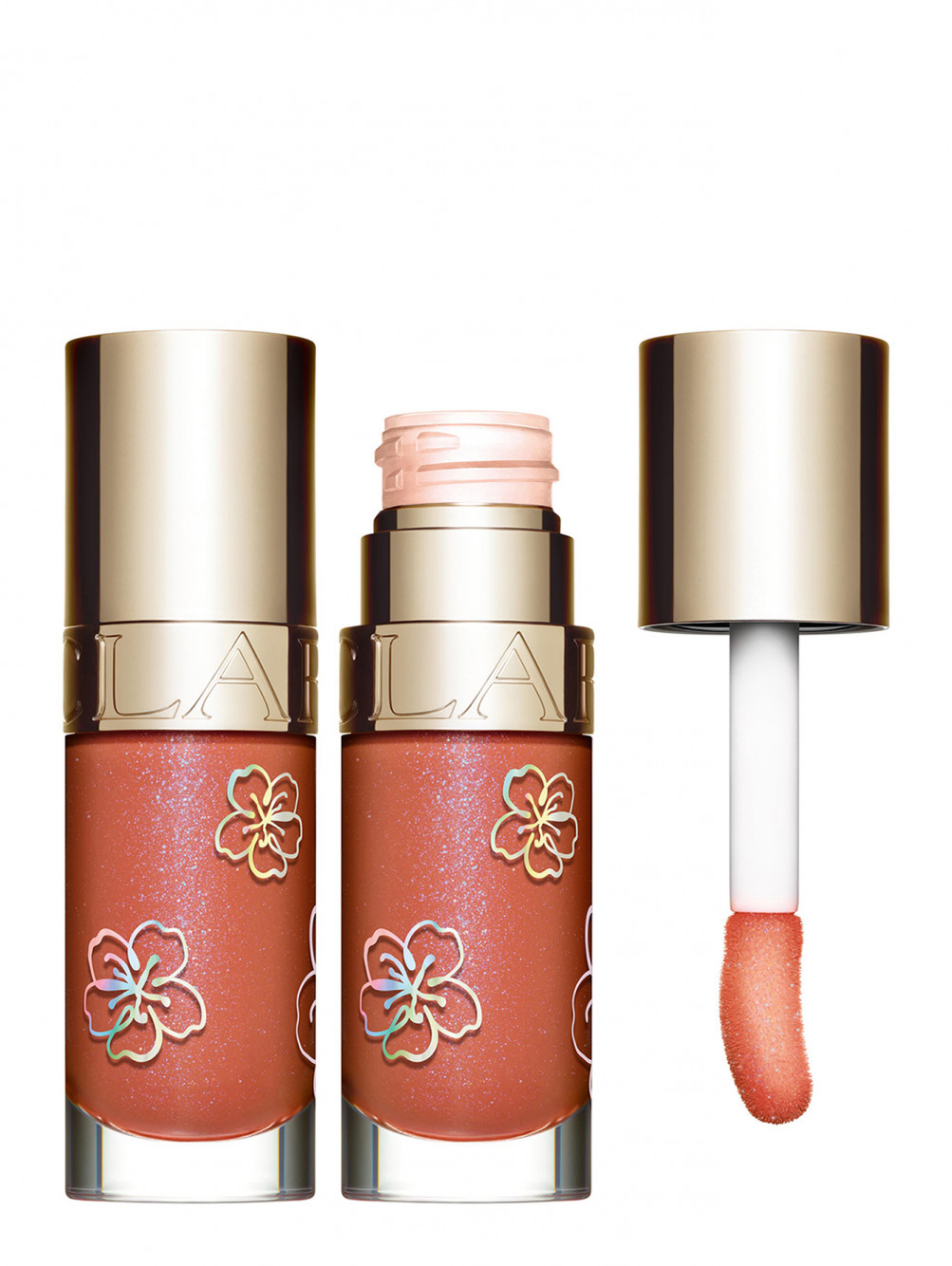 Масло-блеск для губ Lip Comfort Oil, оттенок 26, 7 мл - Обтравка2
