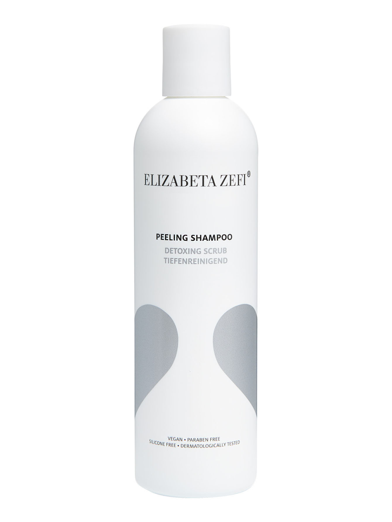 Очищающий детокс-шампунь для волос Peeling Shampoo, 250 мл - Общий вид