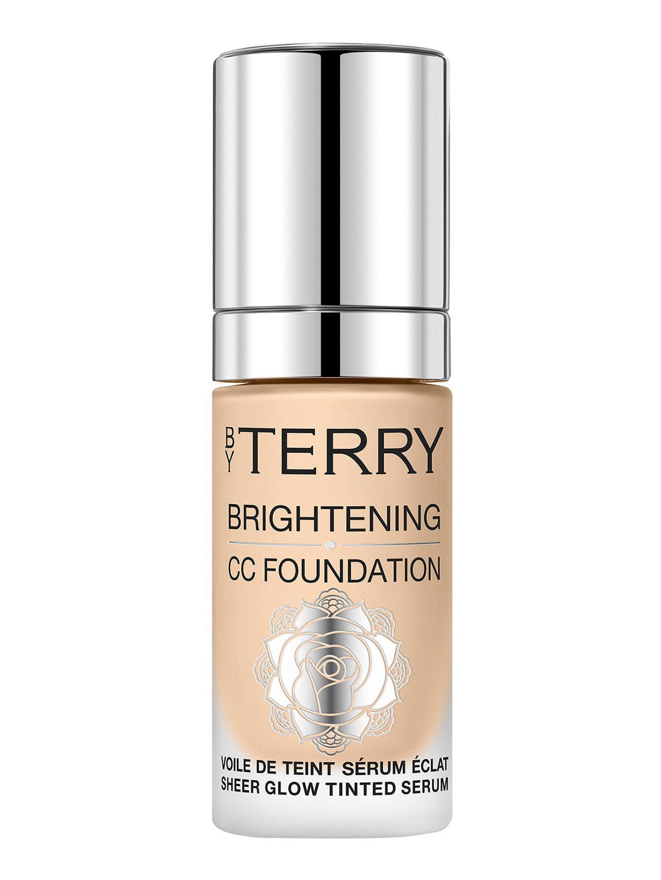 Тональный крем-сыворотка увлажняющий Brightening CC Foundation, 3N. Medium Light Neutral, 30 мл - Общий вид