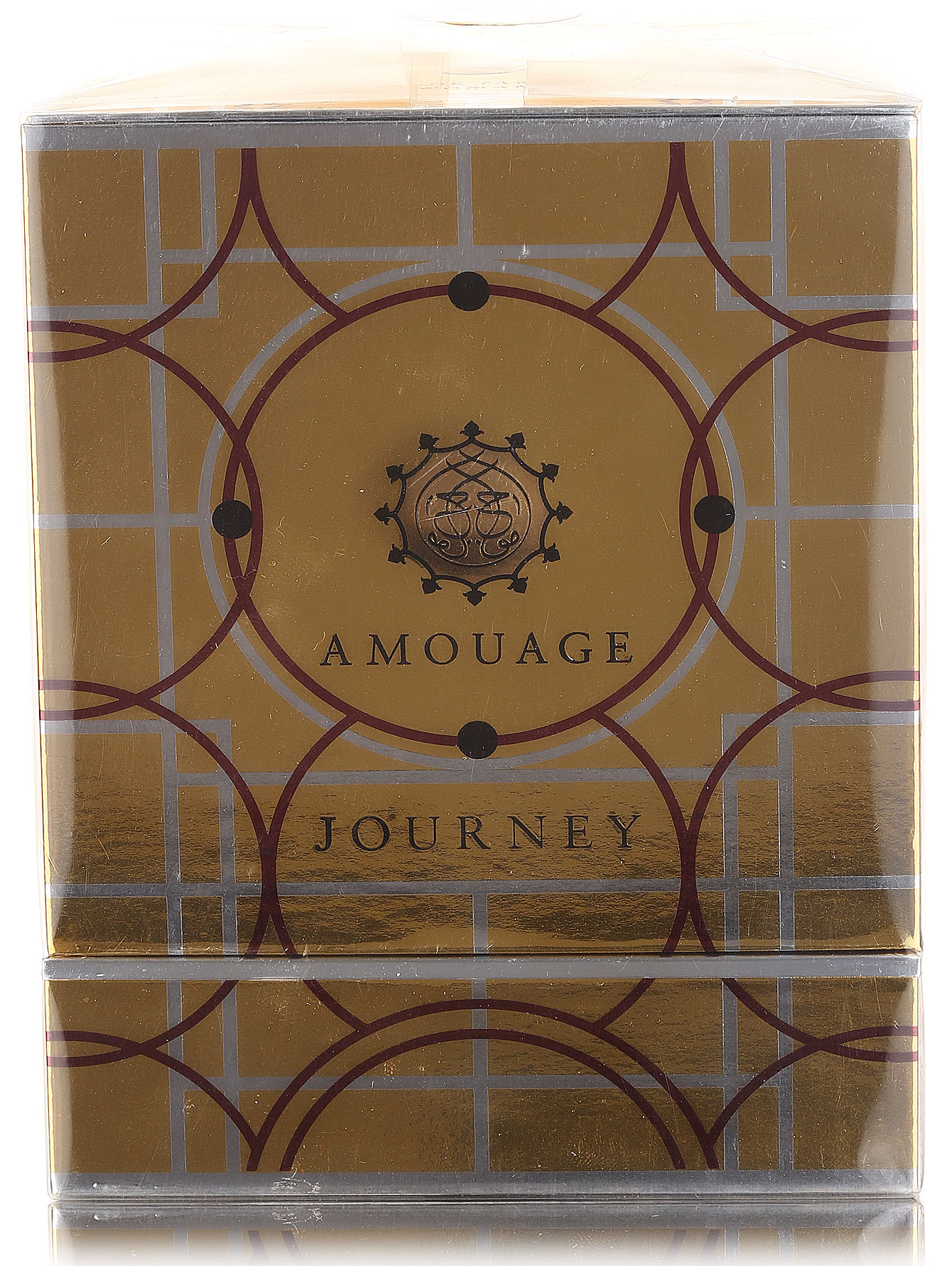  Парфюмерная вода - Journey, 50ml - Модель Общий вид