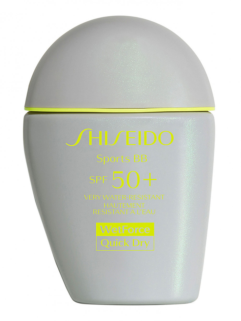 BB-крем Shiseido Sports SPF50, оттенок - MEDIUM 30 мл Sun Care - Общий вид