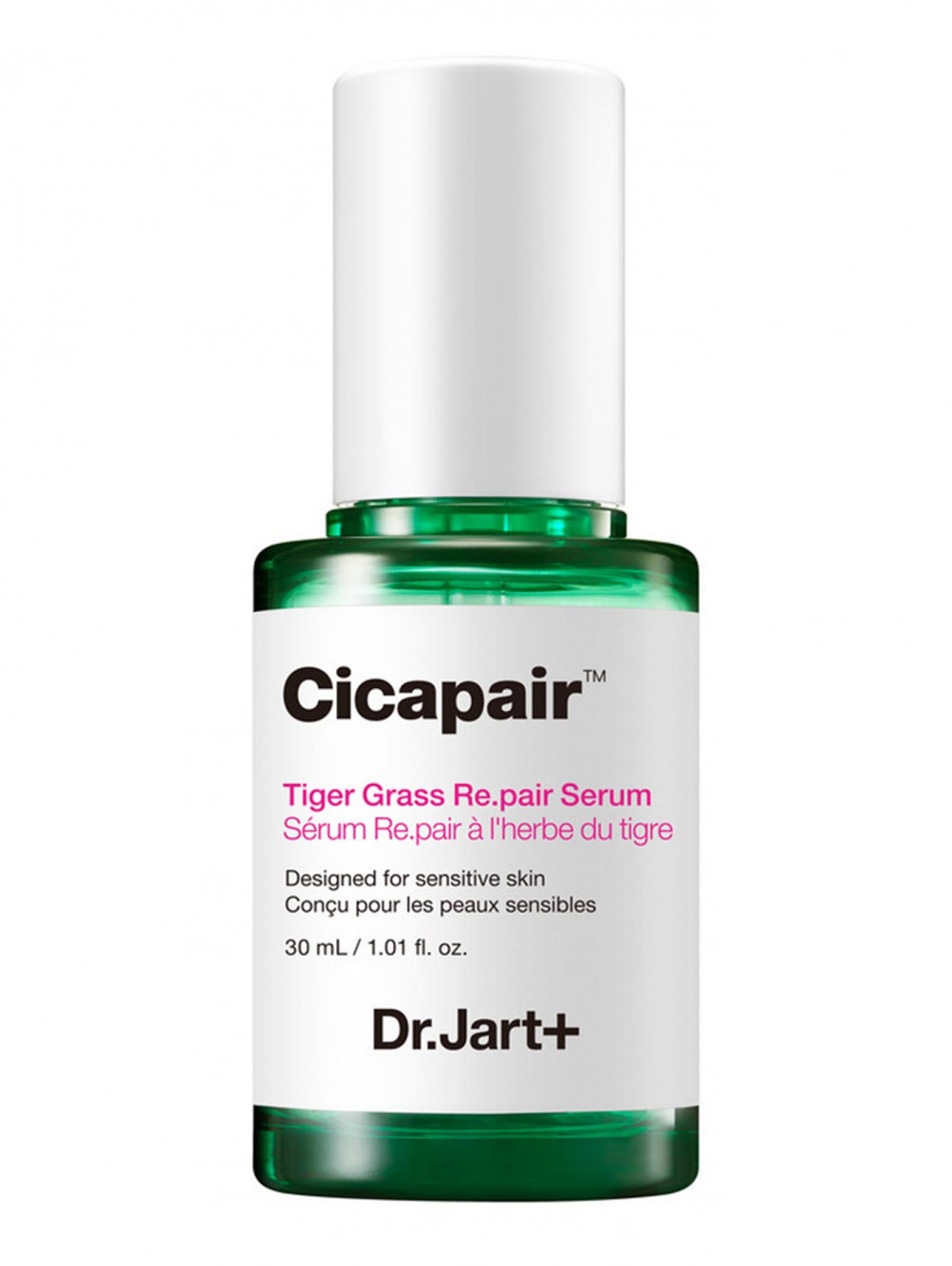 Восстанавливающая успокаивающая сыворотка Cicapair Tiger Grass Re.pair Serum, 30 мл - Общий вид