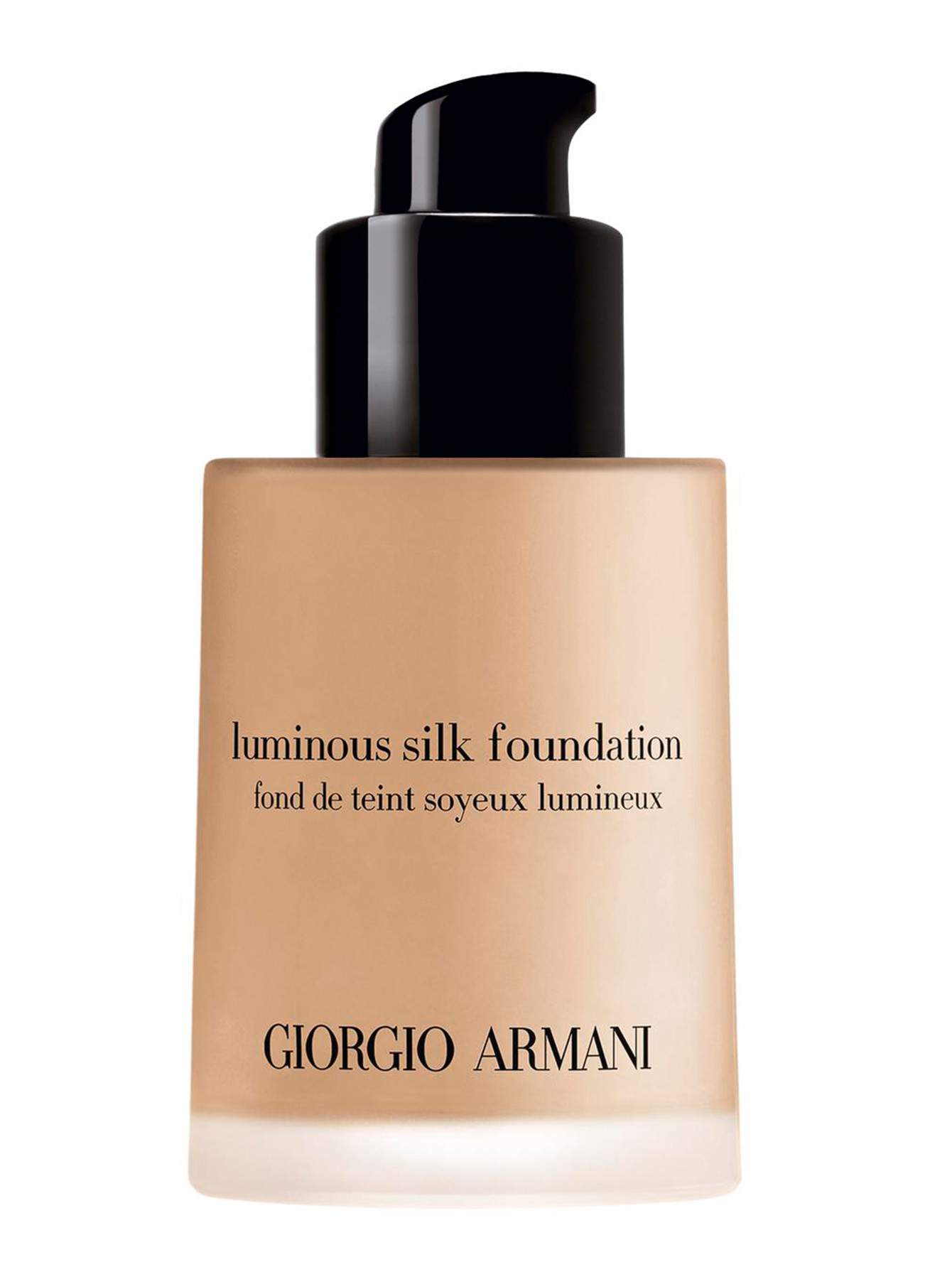 Тональный крем - №6,5 Tawny, Luminous Silk Foundation - Обтравка2