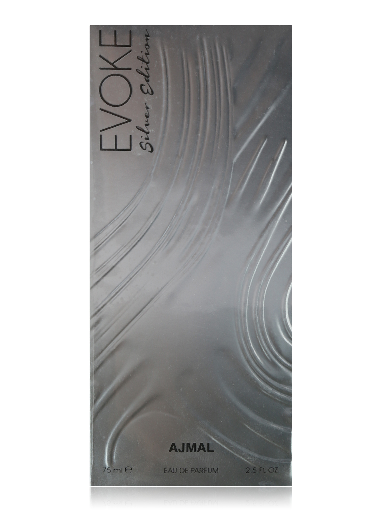 Парфюмерная вода 75 мл Evoke Silver Edition - Обтравка1