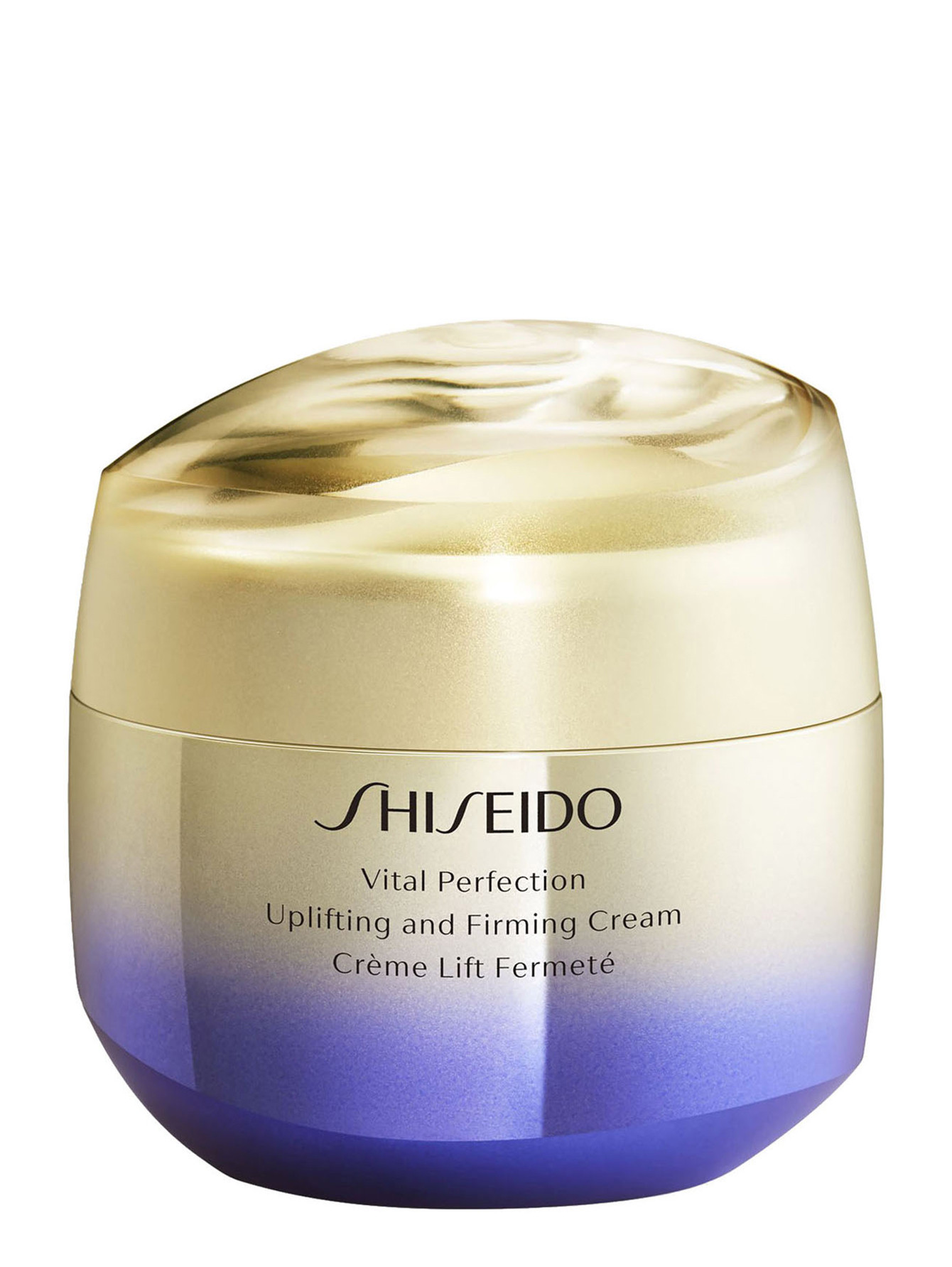 SHISEIDO Vital Perfection Лифтинг-крем, повышающий упругость кожи, 75 мл - Общий вид