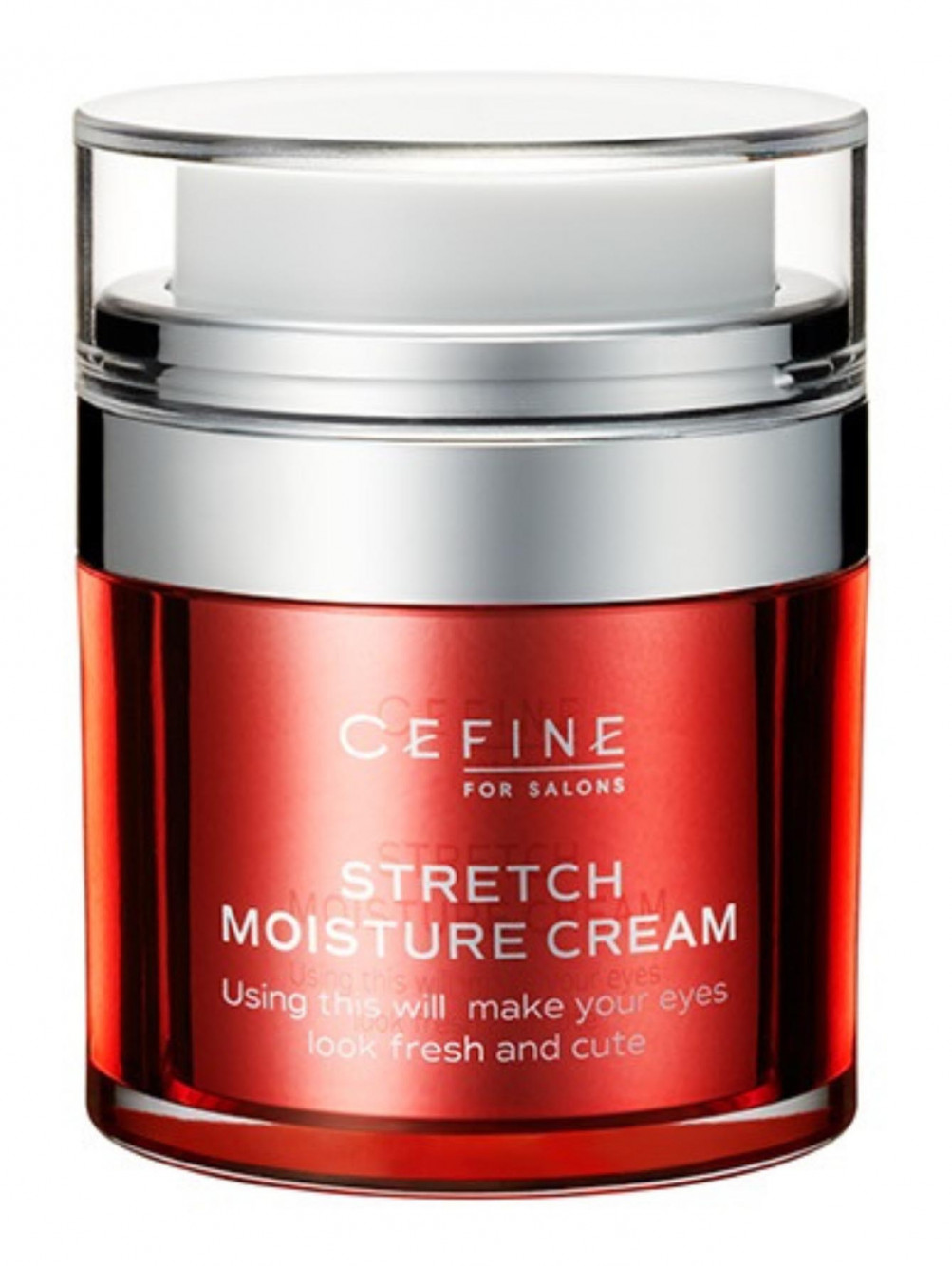 Увлажняющий крем-лифтинг Stretch Moisture Cream, 30 г - Общий вид