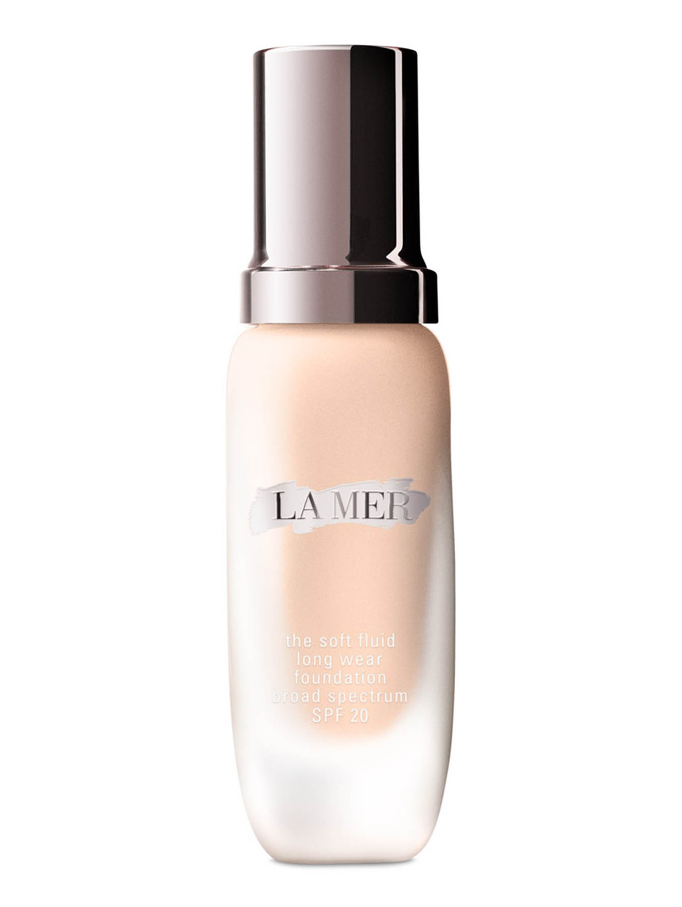 Флюид тональный The Soft Fluid Long Wear Foundation SPF 20, оттенок 140 Alabaster, 30 мл - Общий вид