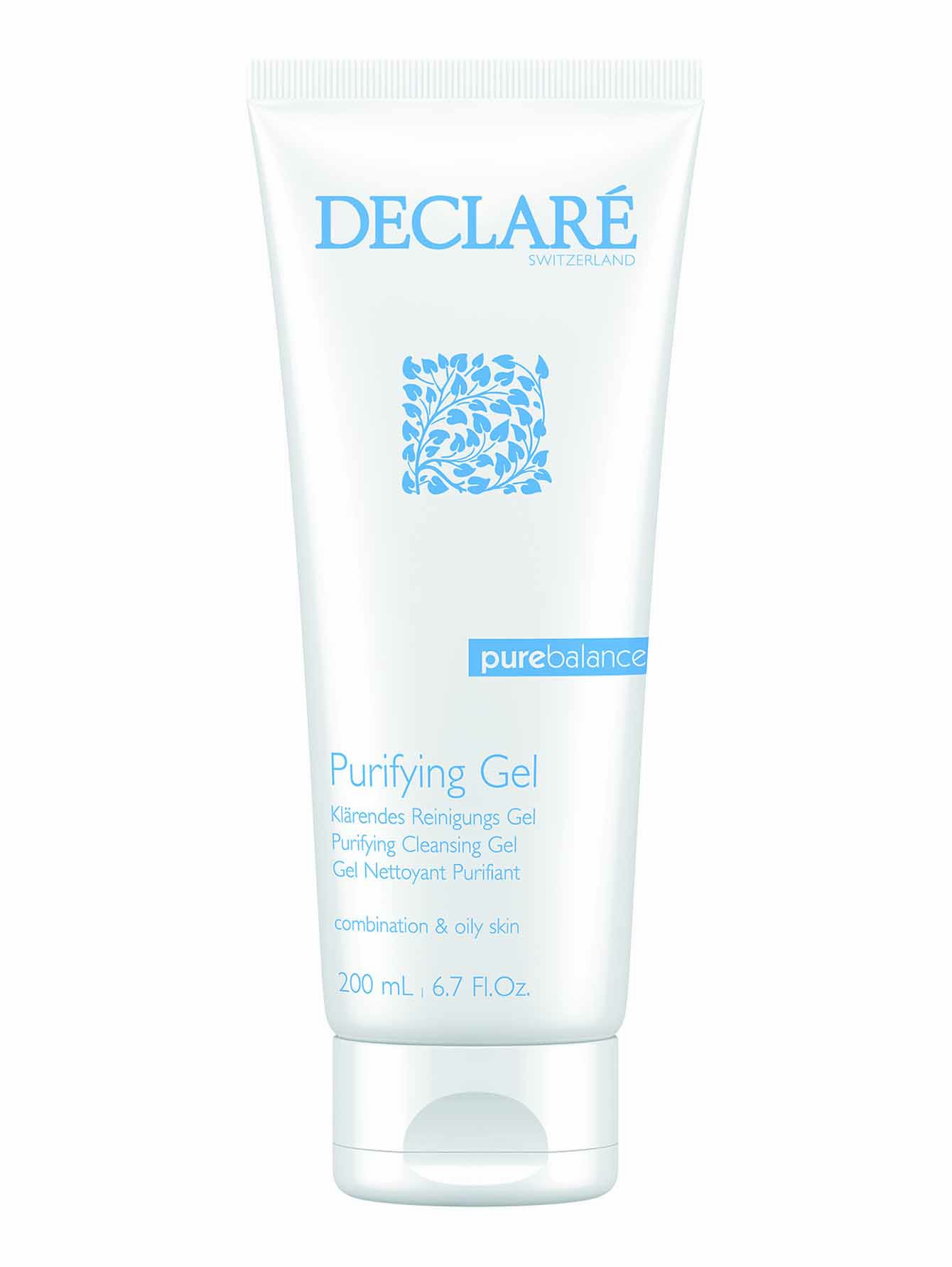 Гель для умывания Purifying Cleansing Gel, 200 мл - Общий вид