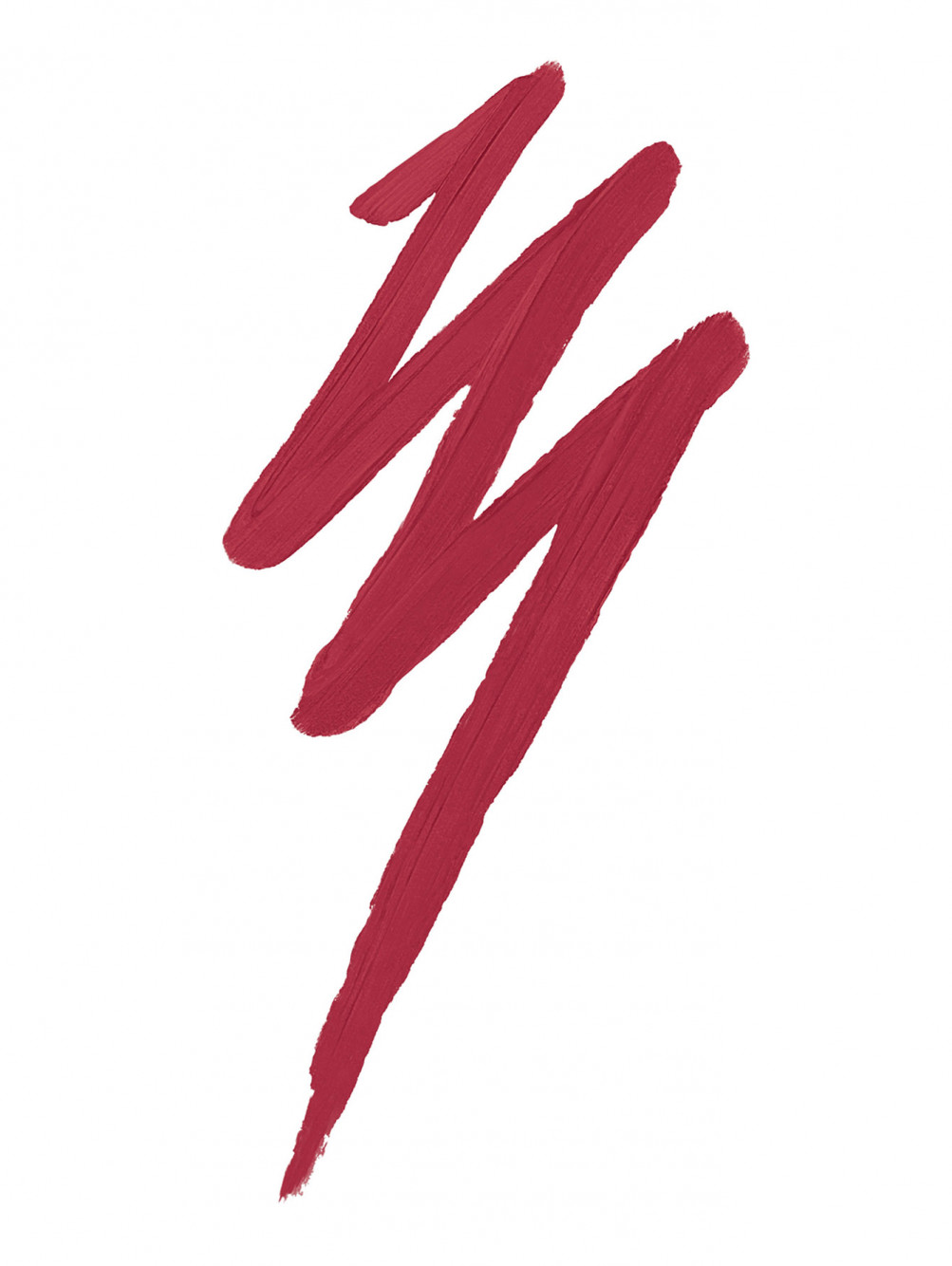Карандаш для губ Powermatte High-Intensity Lip Pencil, оттенок Cruella, 2.4 г - Обтравка1
