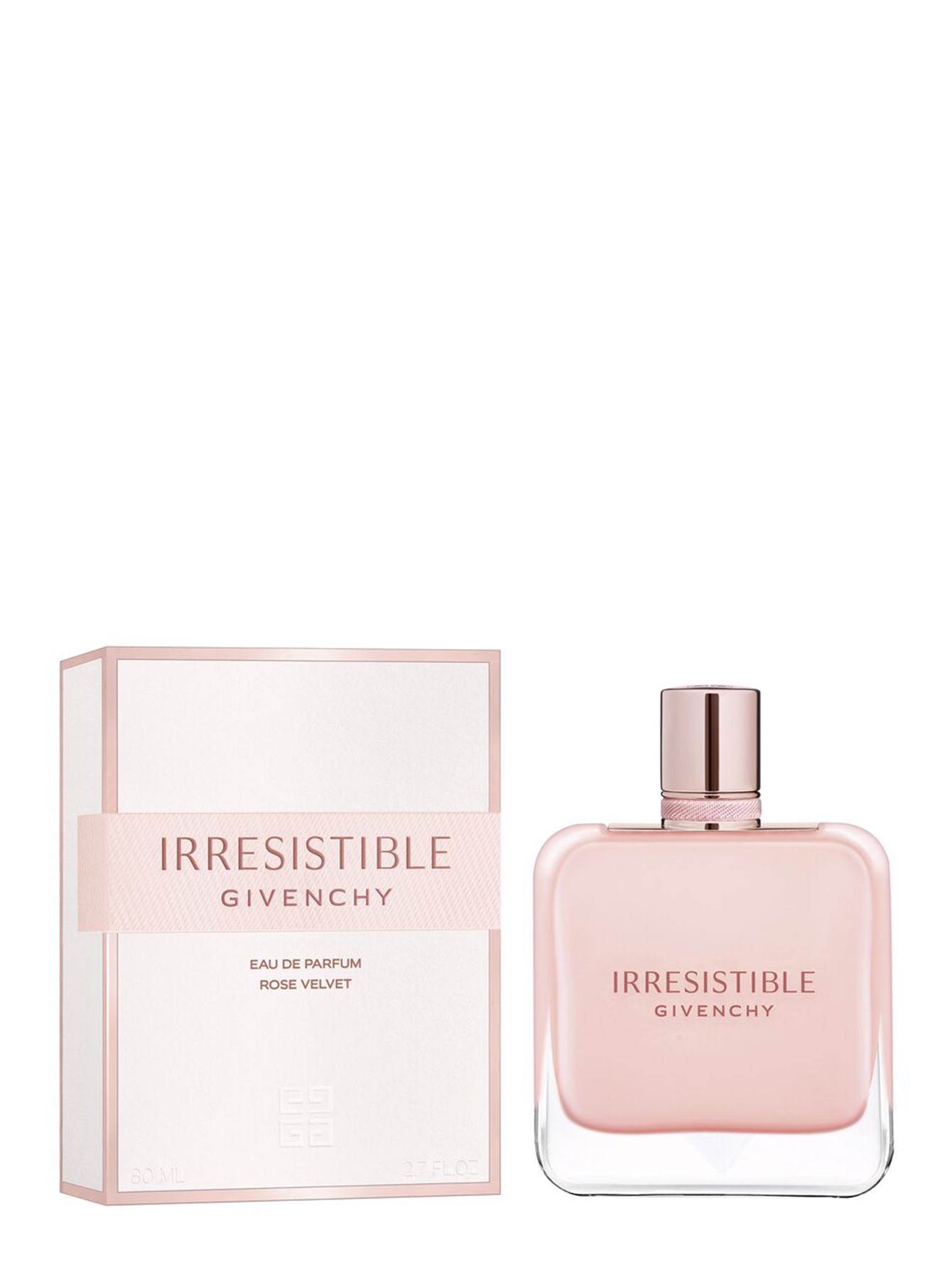Парфюмерная вода Irresistible Rose Velvet, 80 мл - Обтравка2