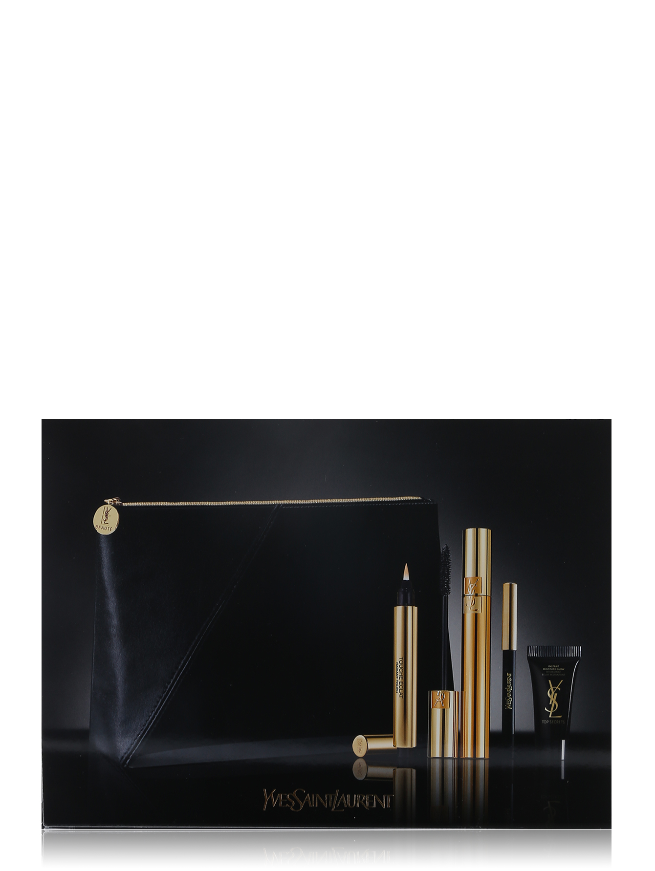 Подарочный набор - YSL - Обтравка2