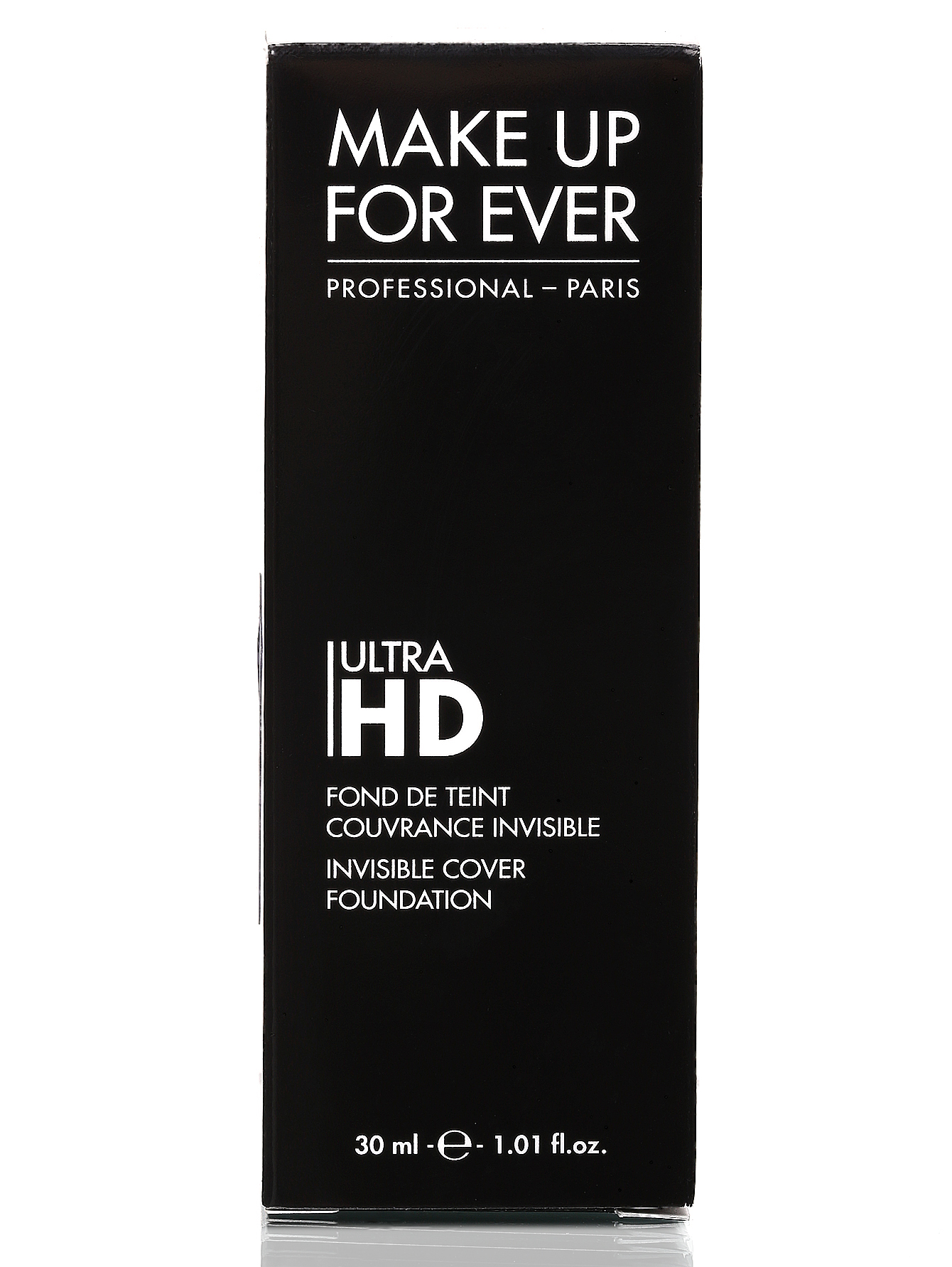 Тональное средство - Y365, ULTRA HD, 30ml - Модель Общий вид