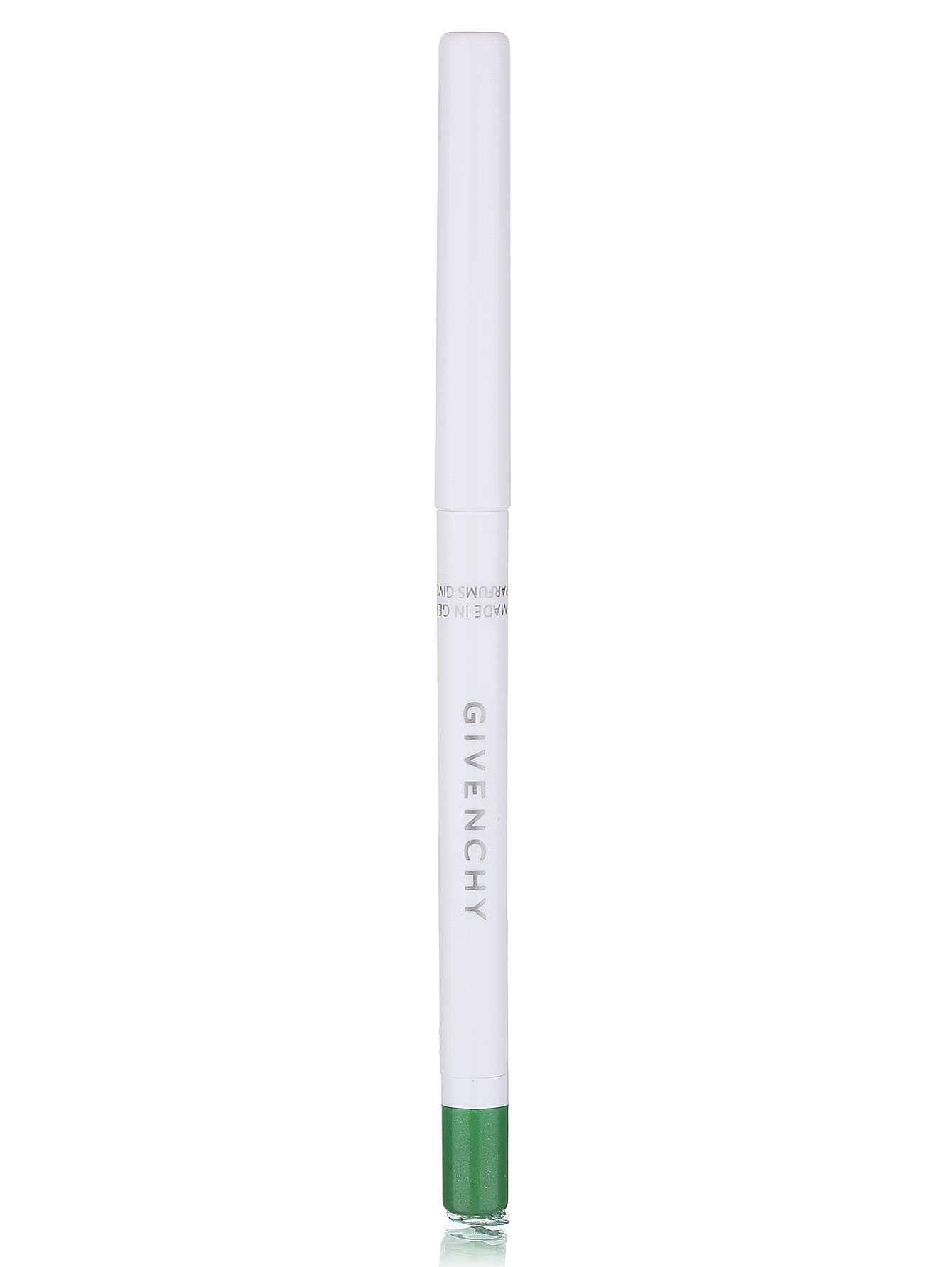 Водостойкий карандаш для глаз Khol Couture, Зеленый - Модель Верх-Низ