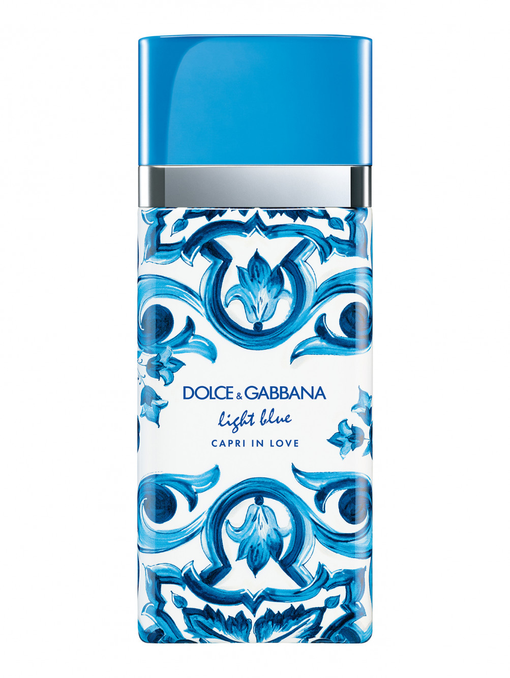 Парфюмерная вода Light Blue Capri In Love, 50 мл - Общий вид