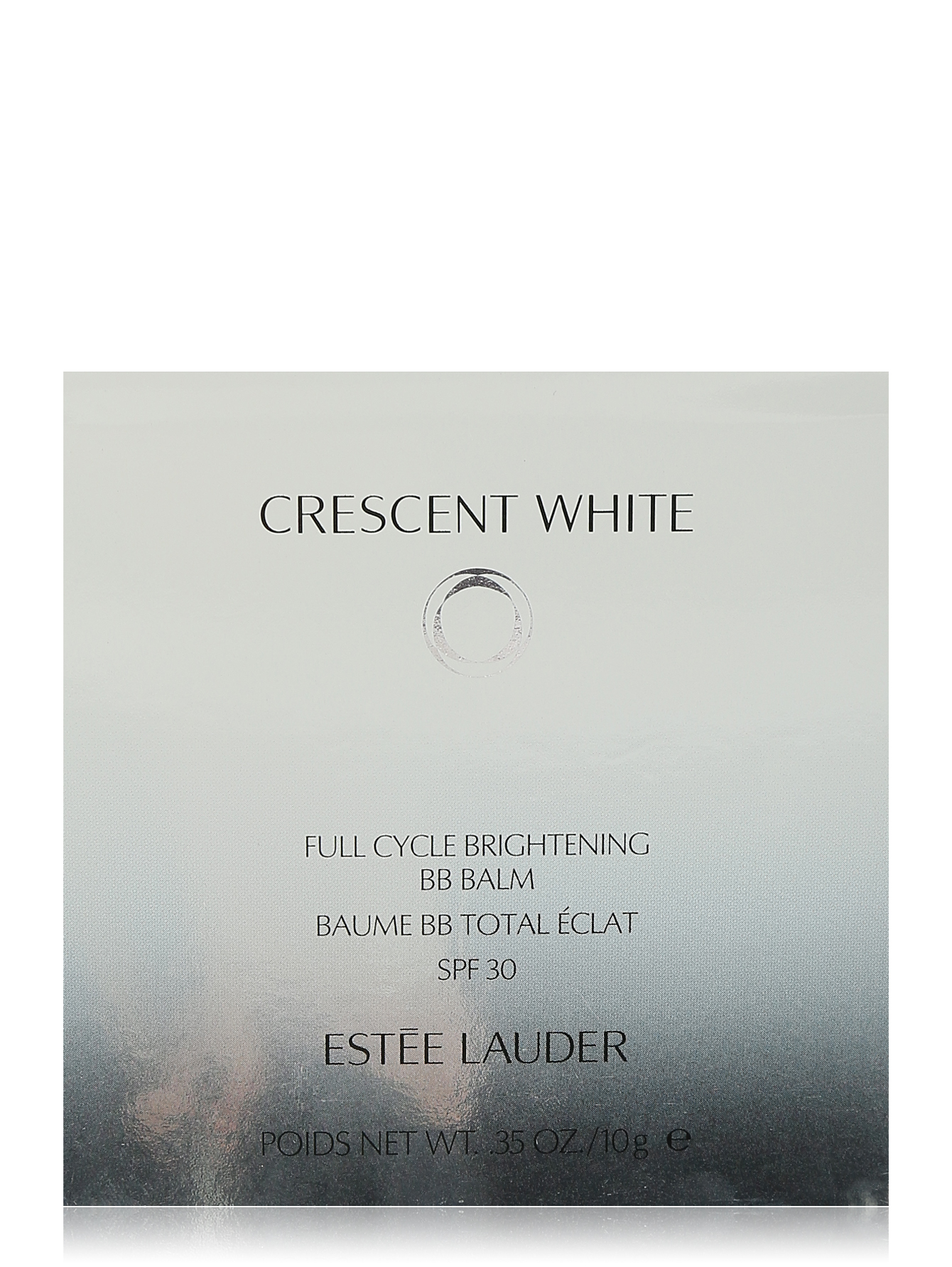 ВВ бальзам Crescent White - Обтравка1