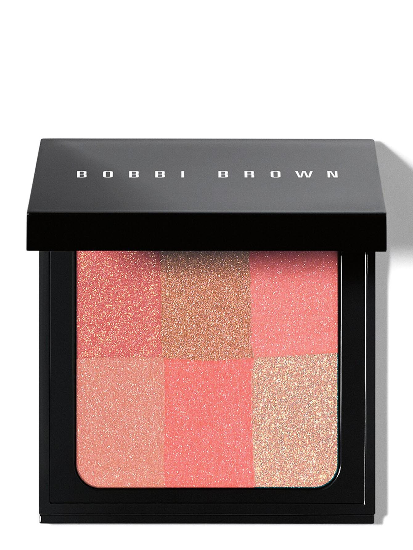 Мультифункциональная пудра для лица - Coral, Brightening Brick - Общий вид