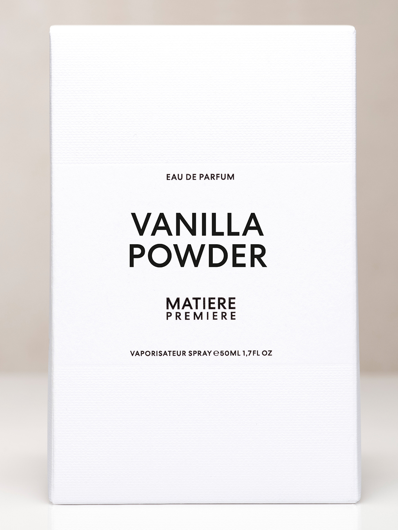 Парфюмерная вода Vanilla Powder, 50 мл - Обтравка1