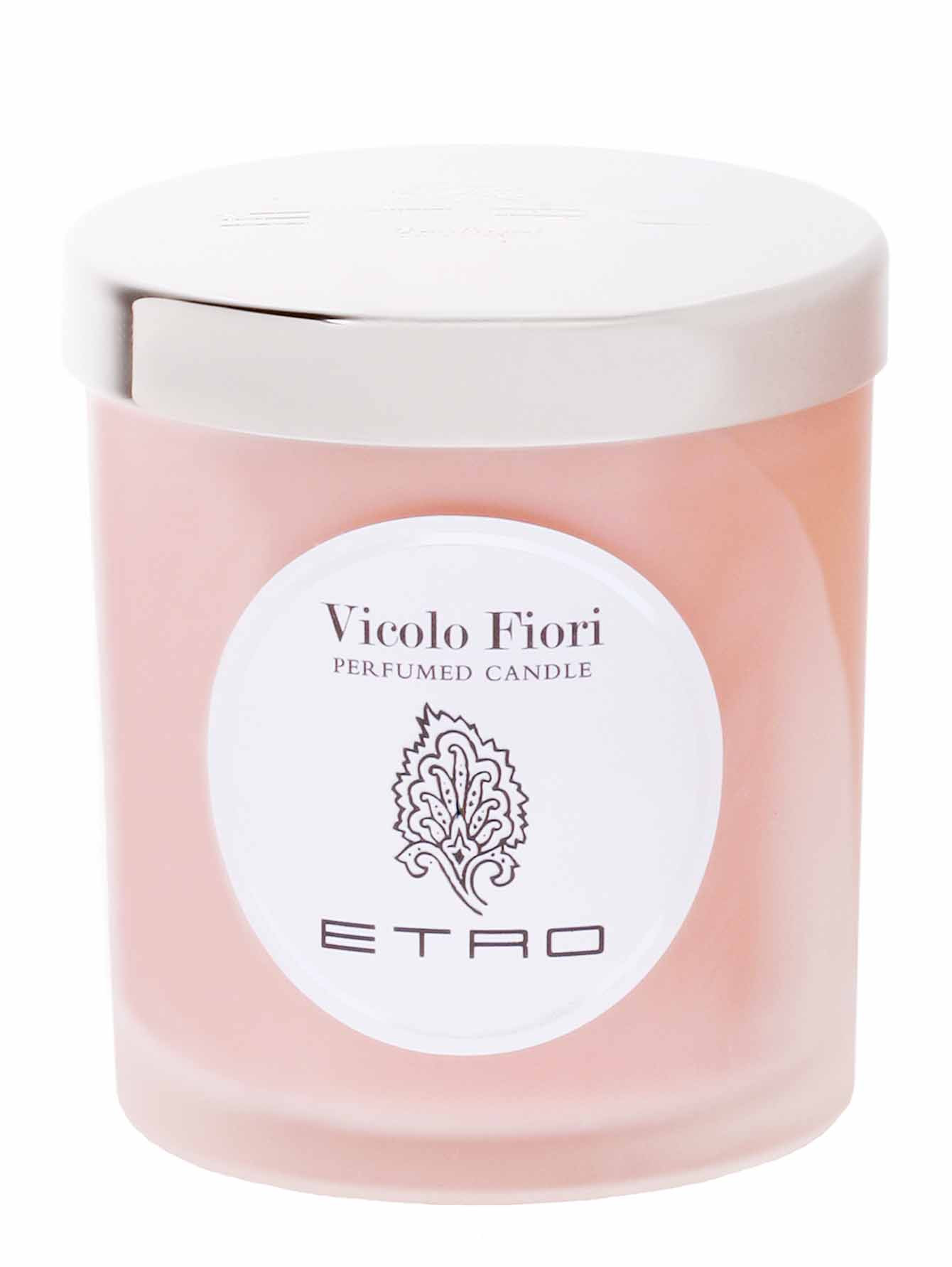Парфюмированная свеча Vicolo Fiori, 160 г - Общий вид