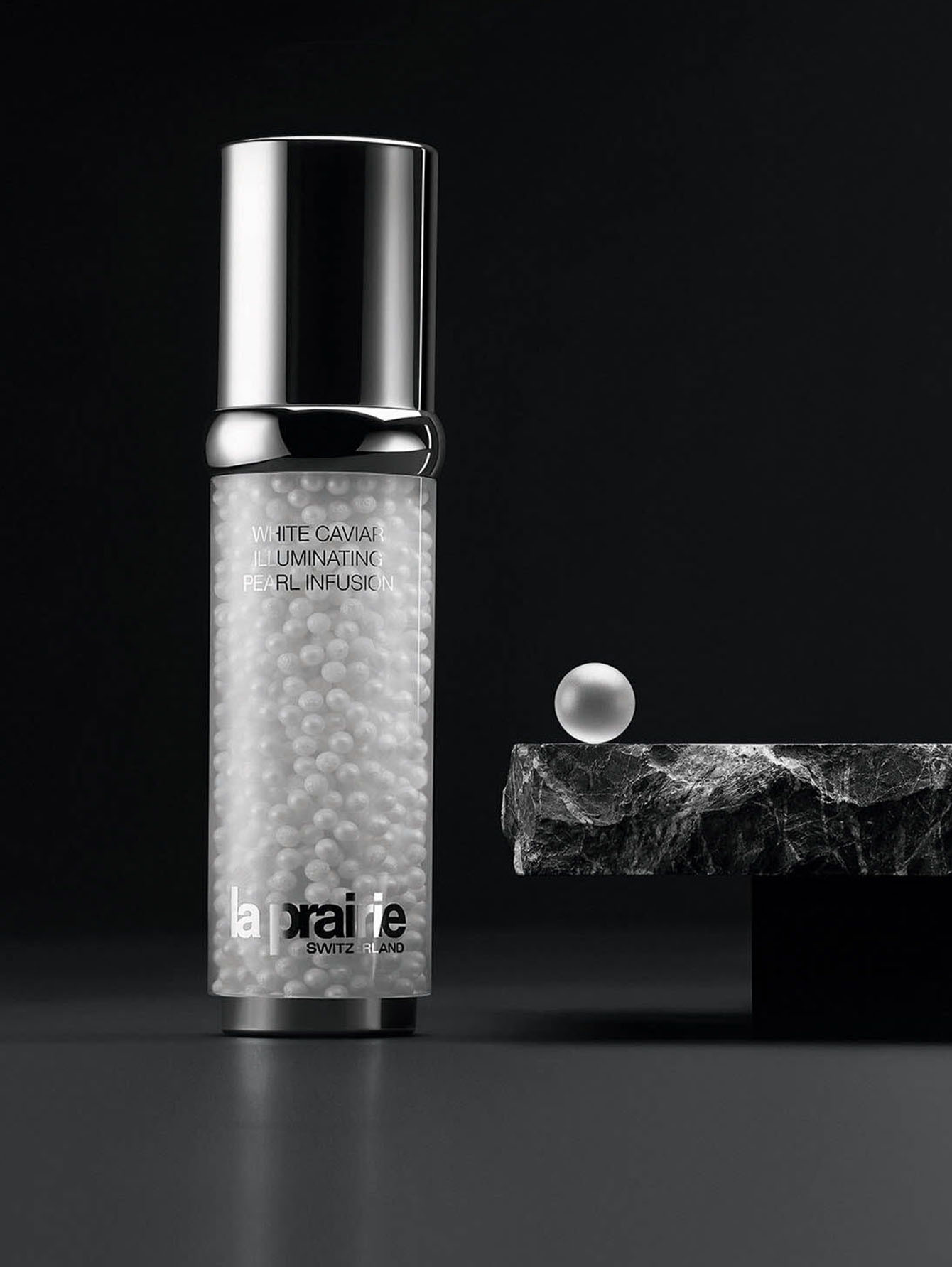 Сыворотка для лица White Caviar Pearl Infusion, 30 мл - Обтравка2