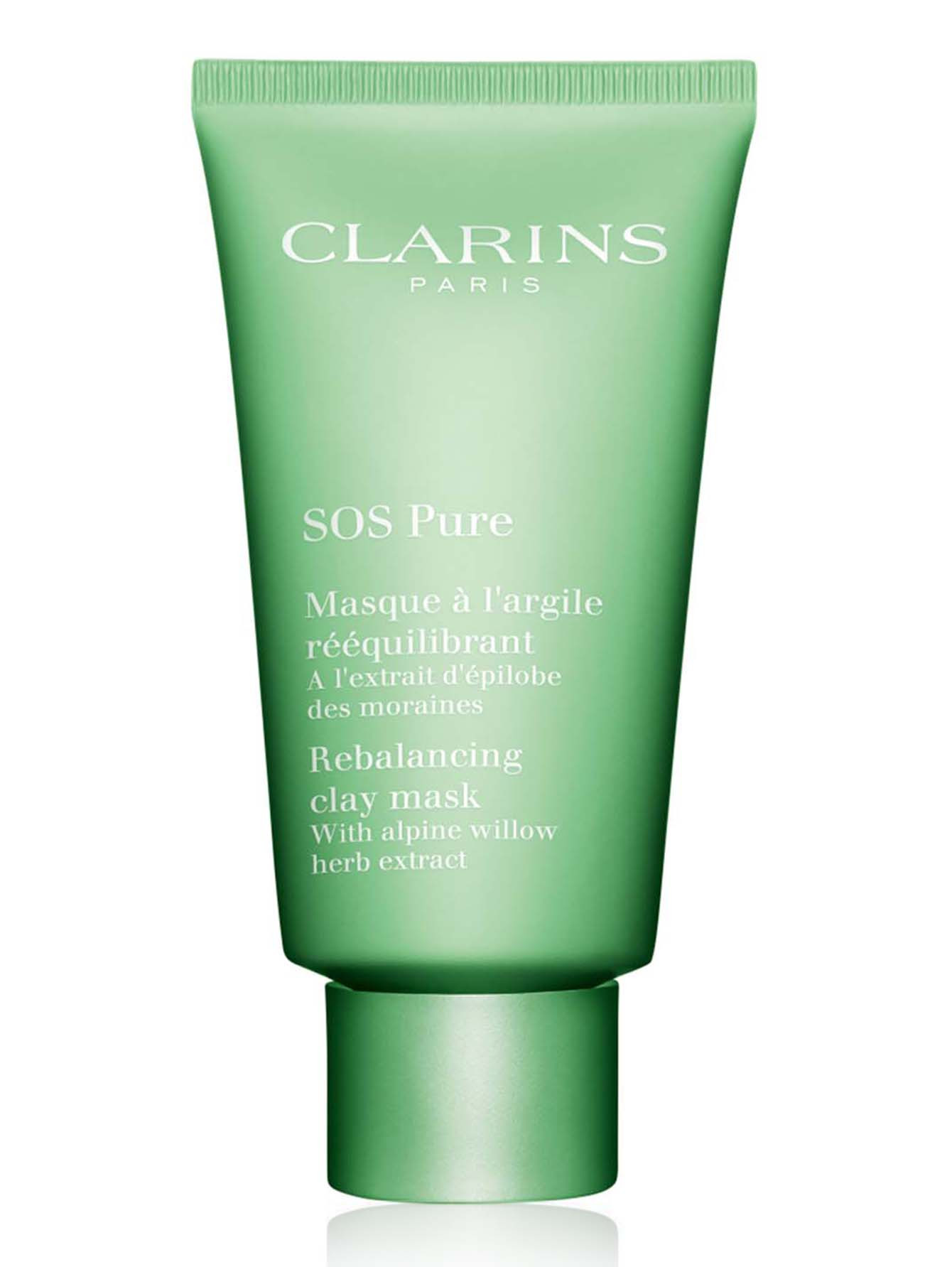 Очищающая маска с экстрактом кипрея SOS Pure 75 мл Face Care - Общий вид