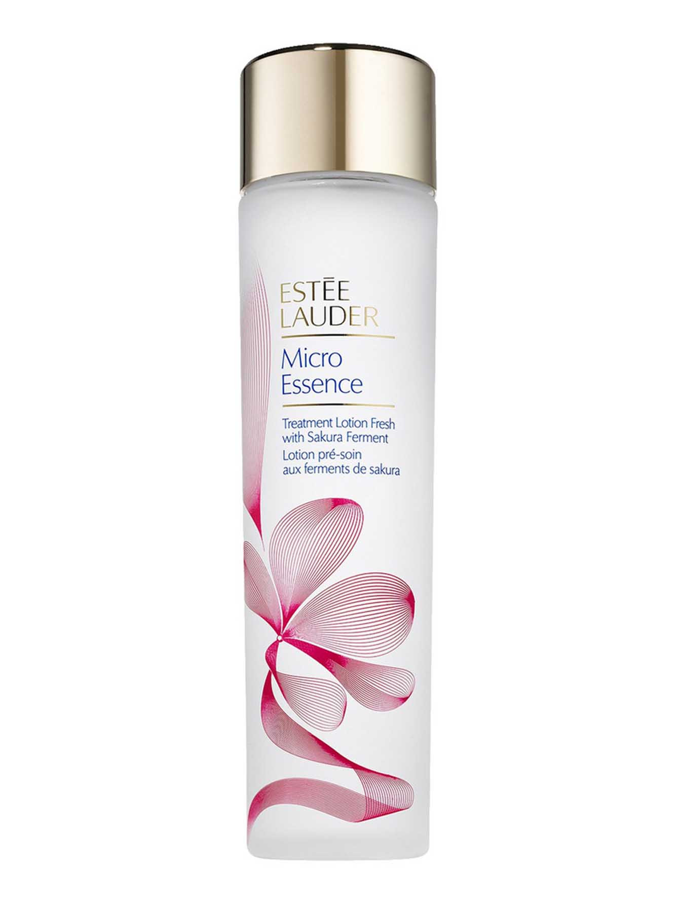 Лосьон с ферментами сакуры Micro Essence Treatment Lotion with Sakura Ferment, 200 мл - Общий вид