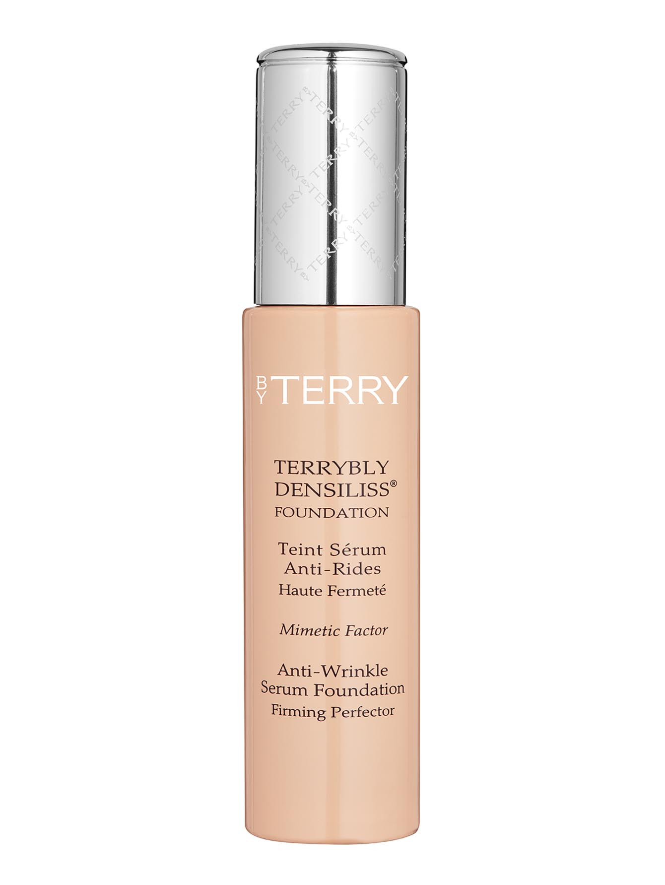 Антивозрастной тональный крем Terrybly Densiliss Foundation, 3 Vanilla Beige, 30 мл - Общий вид