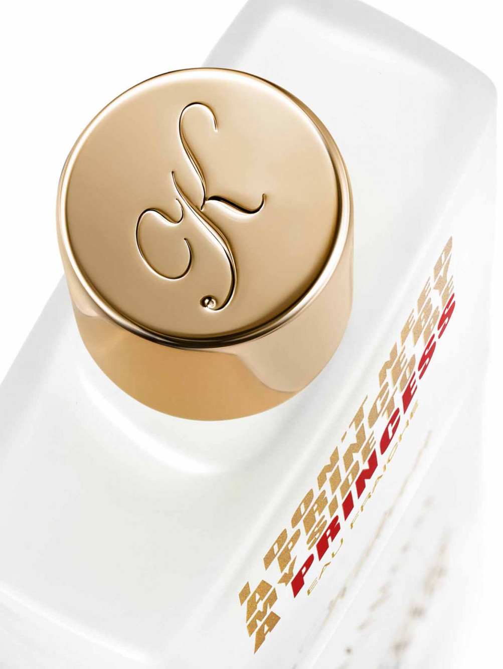 Парфюмерная вода Princess Eau Fraiche, 50 мл - Обтравка2