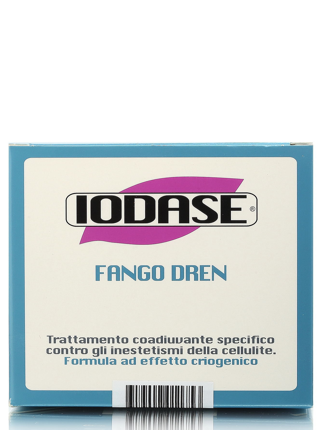  Грязь косметическая "IODASE FANGO DREN" - Body Care - Модель Верх-Низ