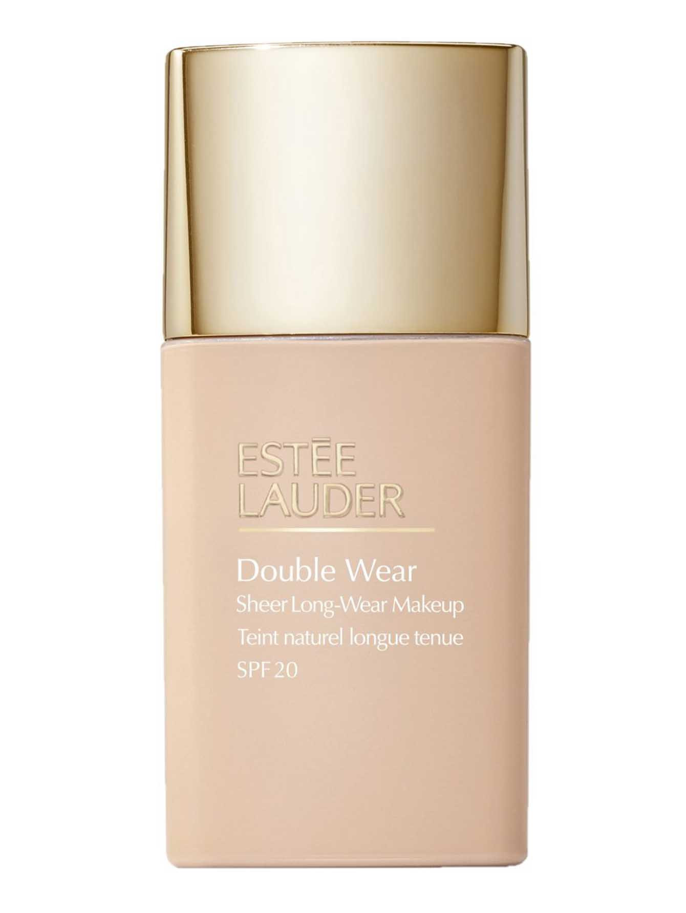 Устойчивый тональный флюид Double Wear Sheer SPF 20, 2C0 Cool Vanilla, 30 мл - Общий вид