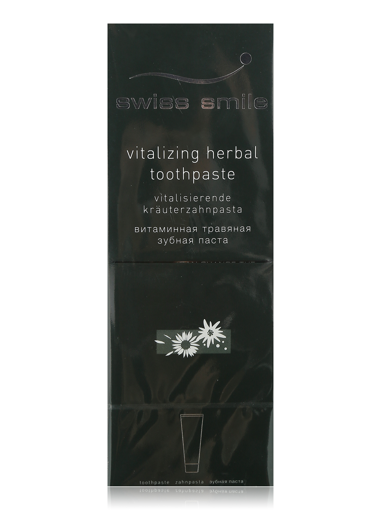 Витаминно-травяная зубная паста, 75 мл - Общий вид
