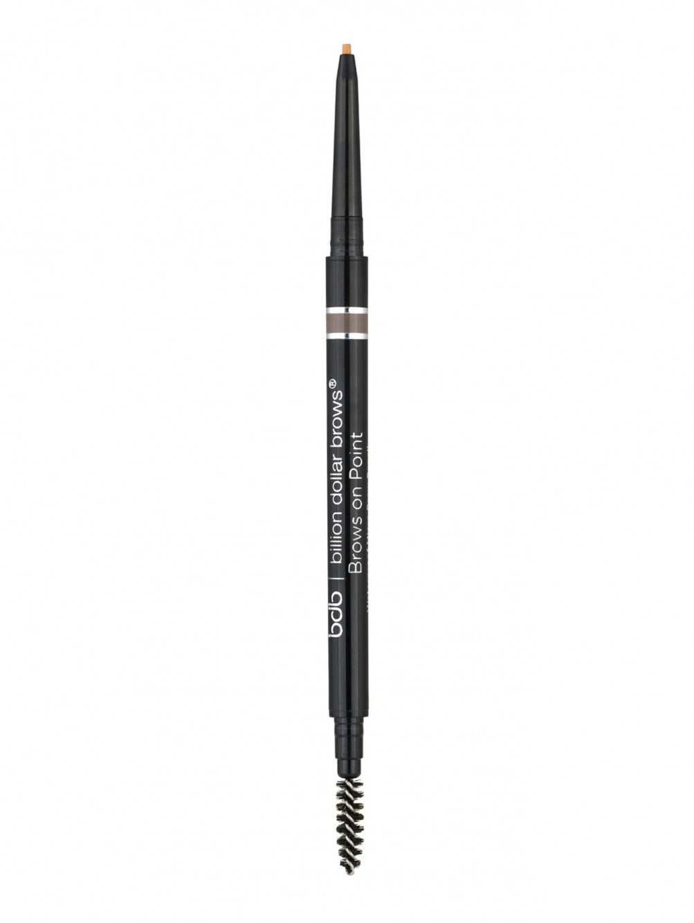 Ультратонкий водостойкий карандаш для бровей Brows on Point, светлый - Общий вид
