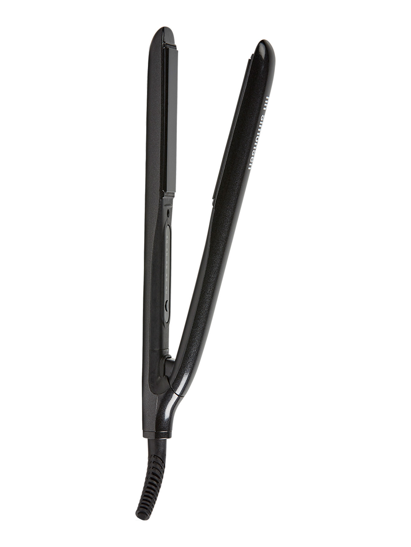 Стайлер для выпрямления волос True Divinity MK Black - Общий вид