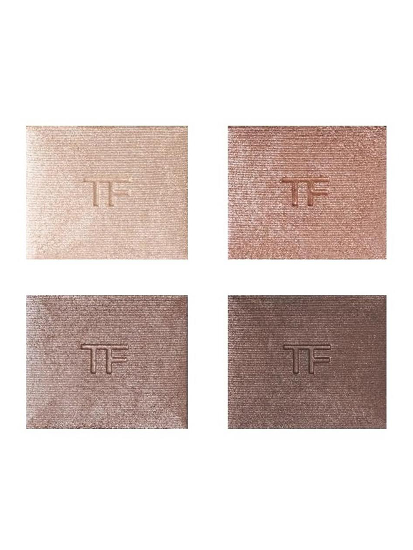 Тени - Quad-03, Nude Dip Eye Palette - Обтравка1
