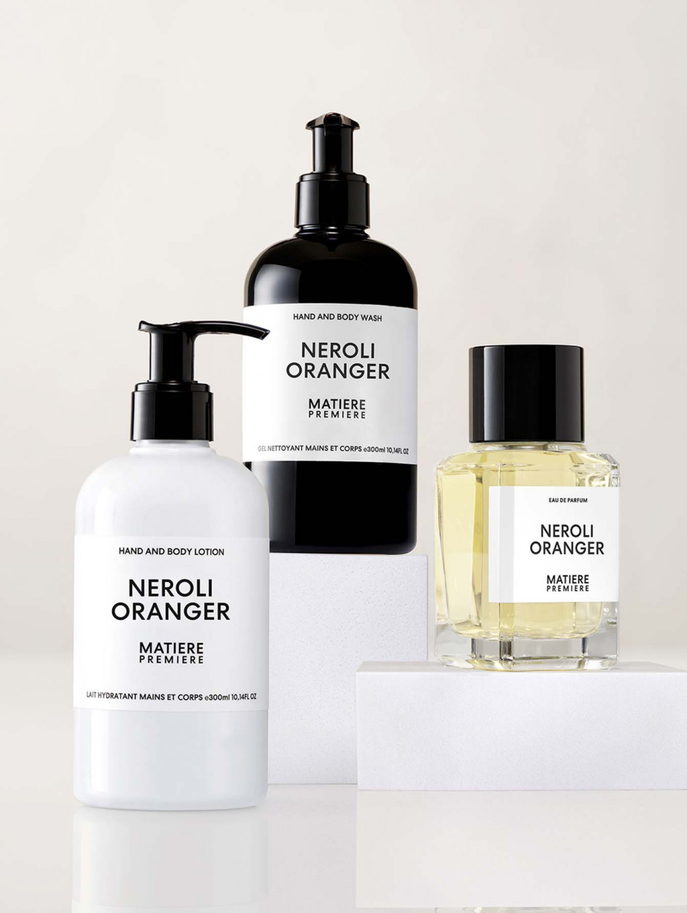 Лосьон для тела и рук Neroli Oranger, 300 мл - Обтравка2