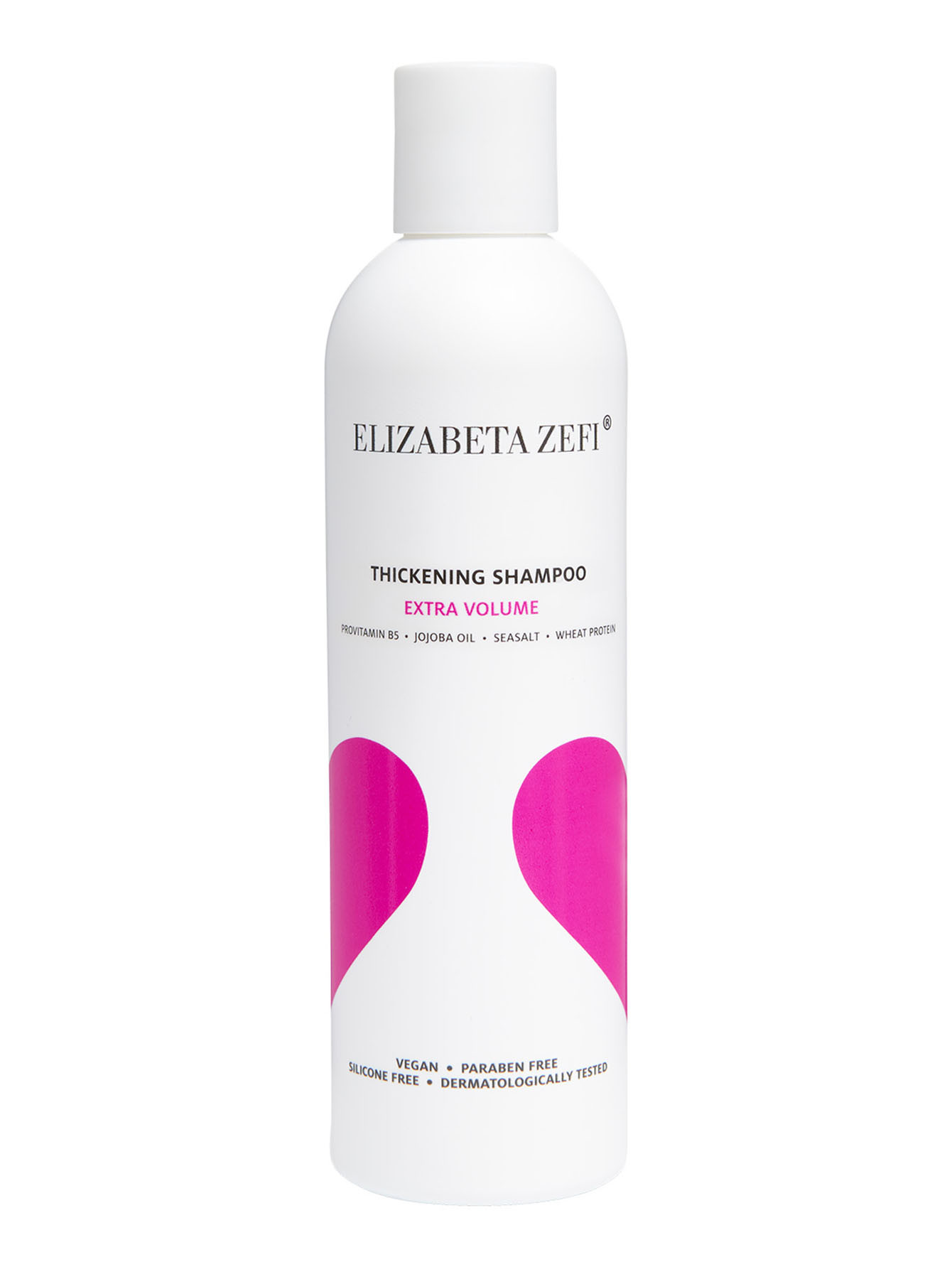 Уплотняющий шампунь для волос Thickening Shampoo, 250 мл - Общий вид