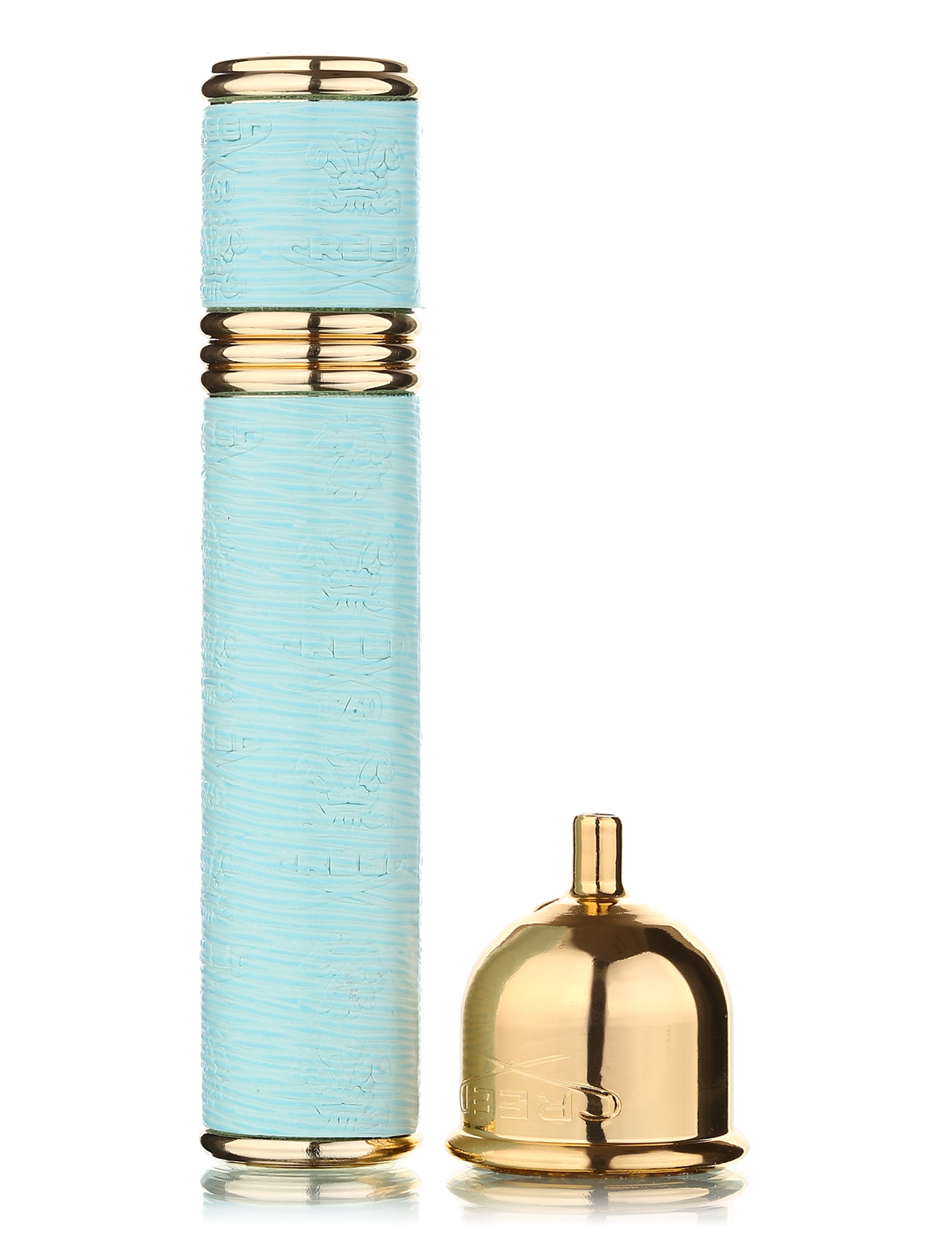  Дорожный футляр - Gold Turquoise Emb, Accessories, 10ml - Общий вид