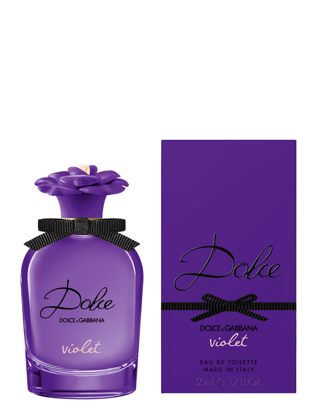 Туалетная вода Dolce Violet, 50 мл - Обтравка1