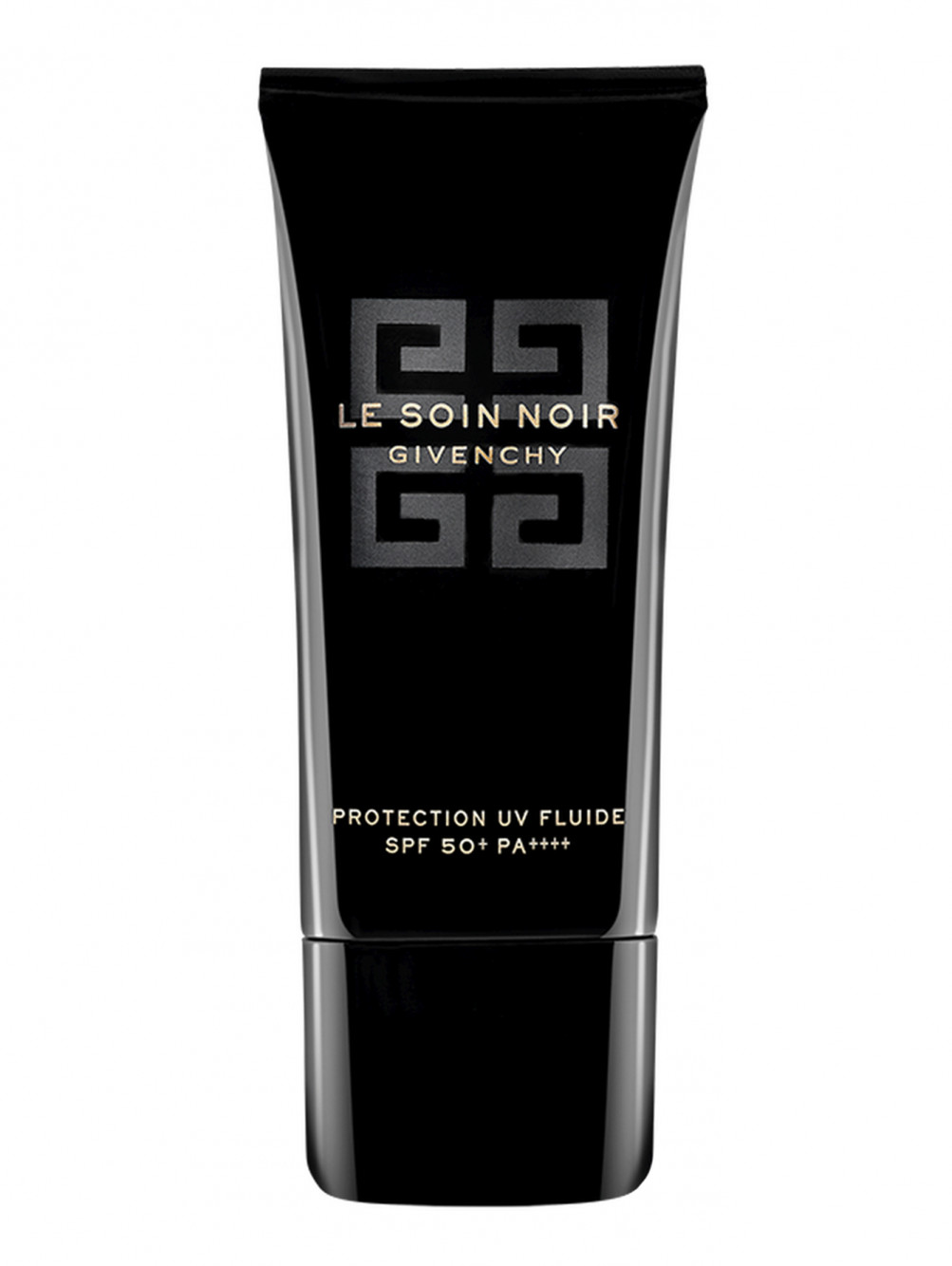 Солнцезащитный флюид для лица Le Soin Noir Fluid SPF 50 PA ++++, 30 мл - Общий вид