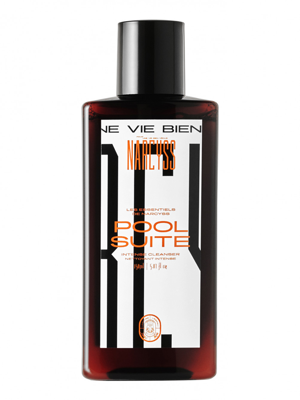 Интенсивно очищающее средство для лица Pool Suite Intense Cleanser, 150 мл - Общий вид