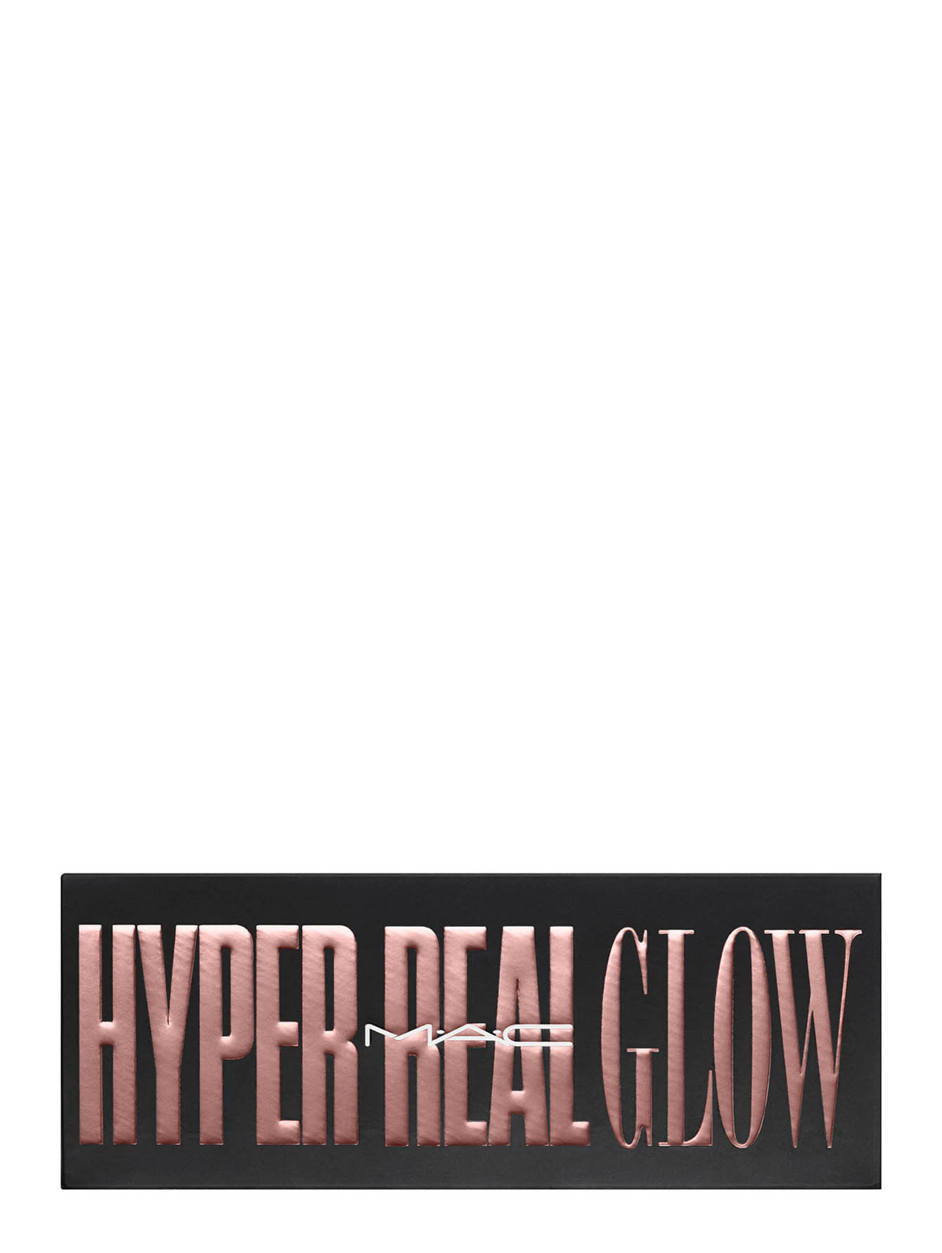 Палетка хайлайтеров Hyper Real Glow Palette, оттенок Flash + Awe, 13.5 г - Обтравка2