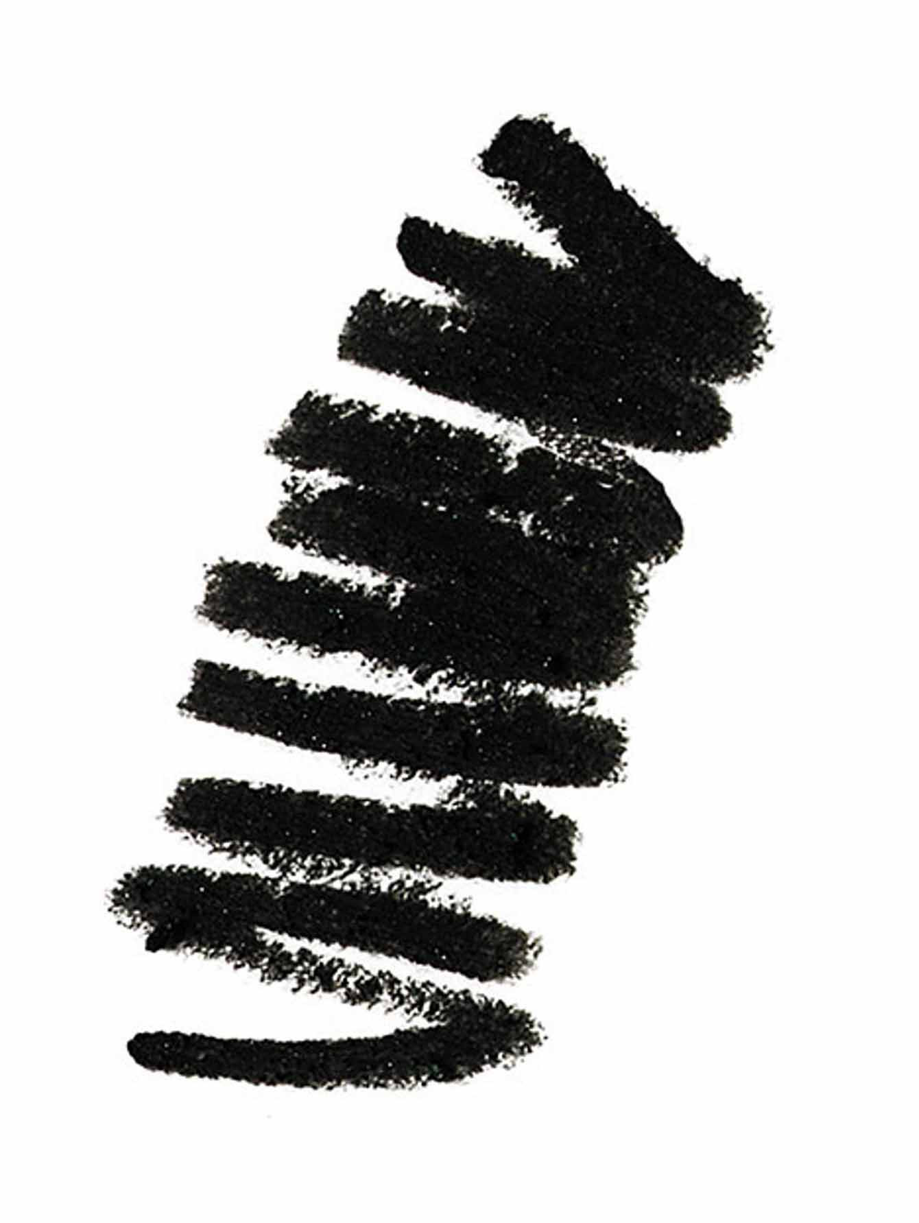 Водостойкая подводка-карандаш Long-Wear Waterproof Liner, оттенок Blackout - Обтравка1