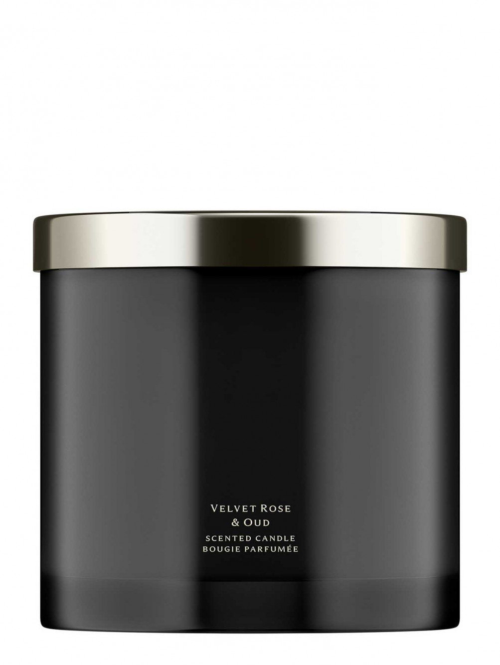 Свеча Deluxe Velvet Rose & Oud, 600 г - Общий вид