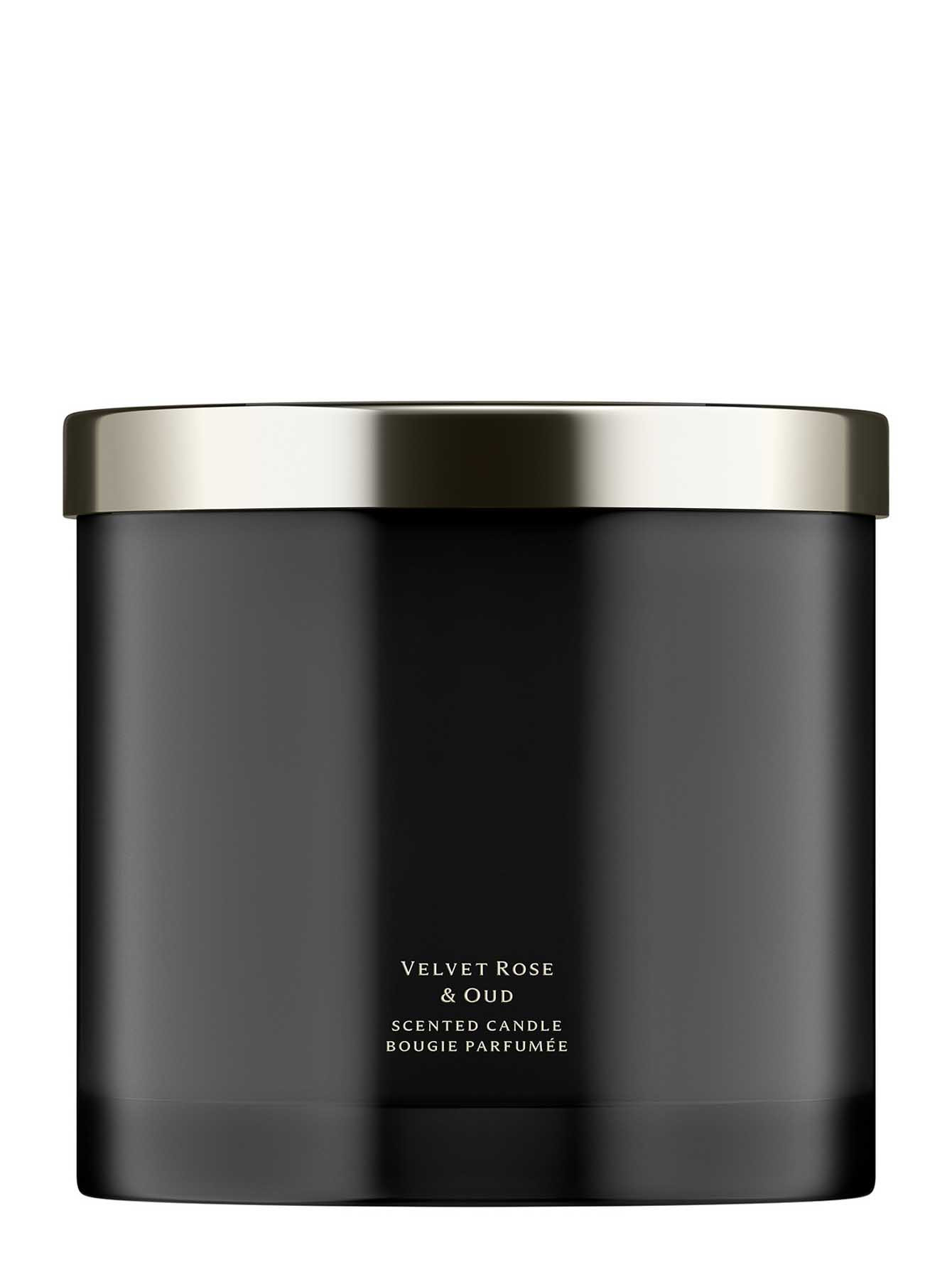 Свеча Deluxe Velvet Rose & Oud, 600 г - Общий вид