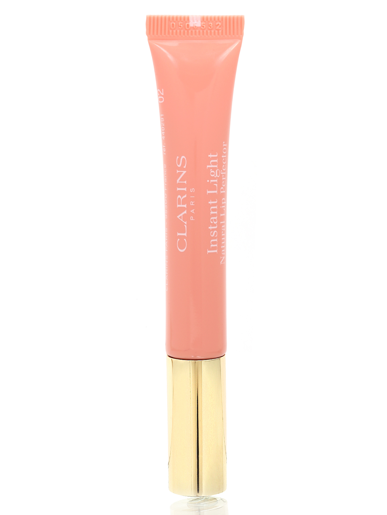  Блеск для губ - №02 Apricot Shimmer, Lip Liner - Общий вид