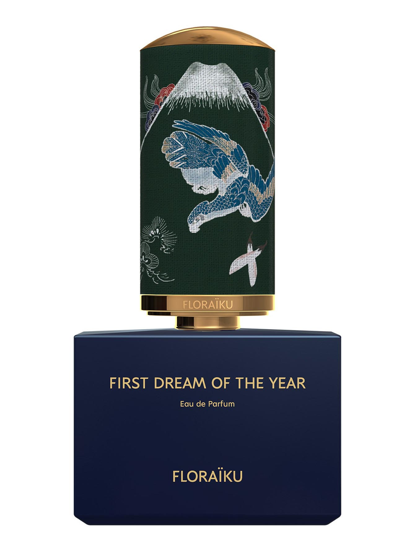 Парфюмерная вода First Dream Of The Year, 50+10 мл - Общий вид