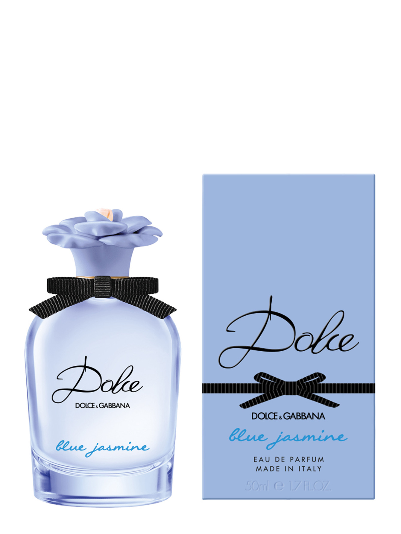Парфюмерная вода Dolce Blue Jasmine, 50 мл - Обтравка1