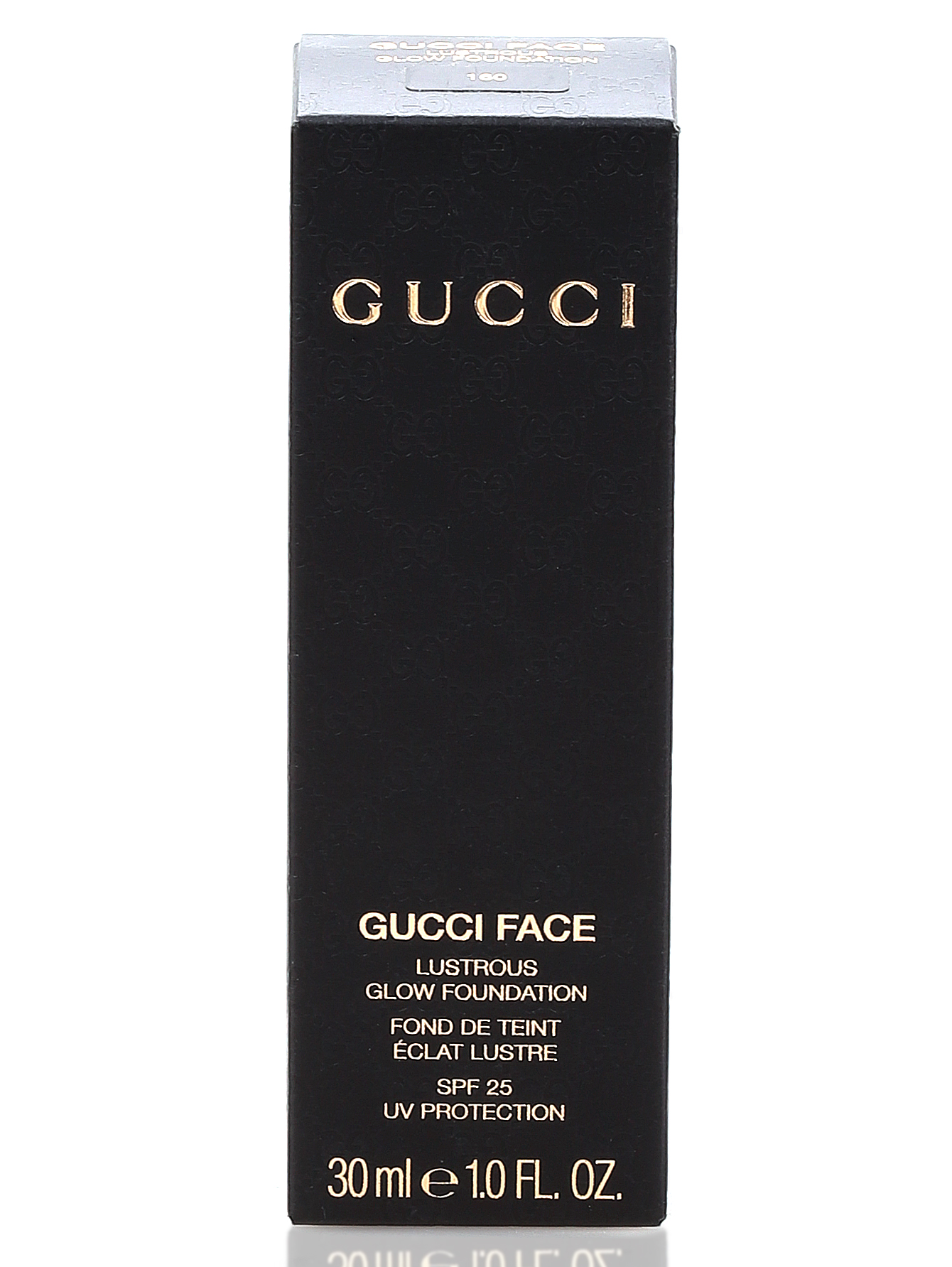 Тональный крем -  N160, Gucci face, 30ml - Модель Общий вид