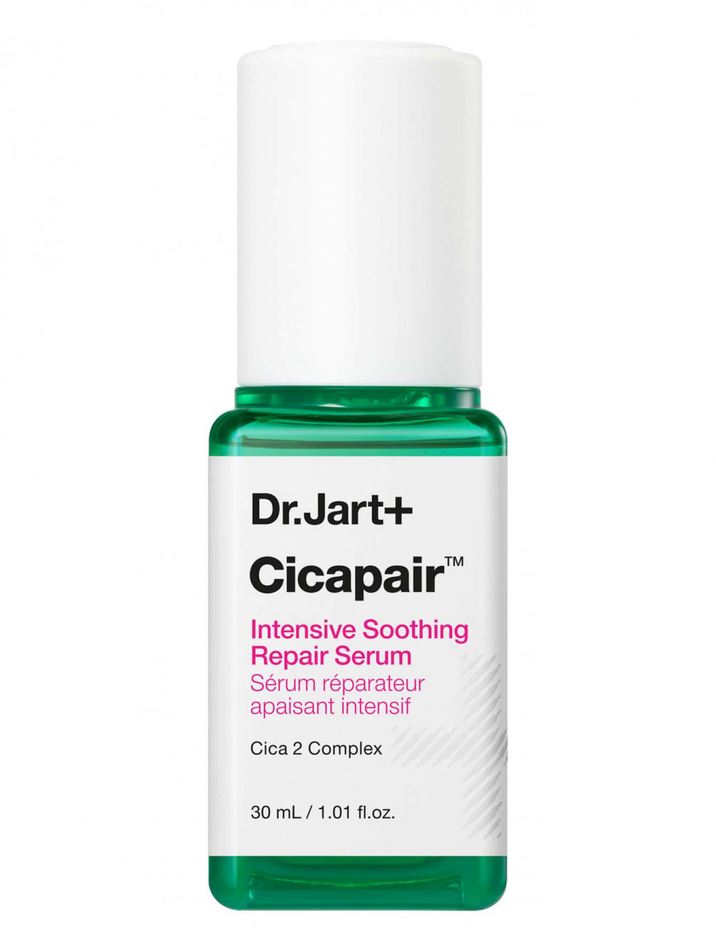 Интенсивная успокаивающая сыворотка Cicapair Intensive Soothing Repair Serum, 30 мл - Общий вид