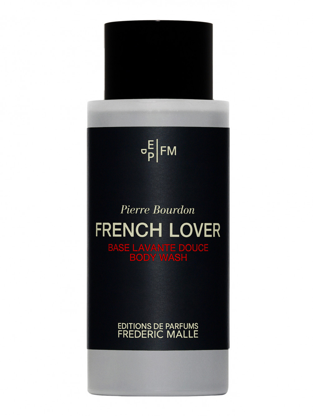 Гель для душа French Lover, 200 мл - Общий вид